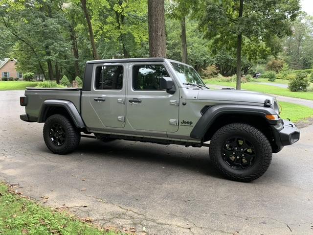 Jeep Gladiator Why are the stock wheels so bad? 3FCD078D-0AD1-43F8-B024-14DD64F279D7
