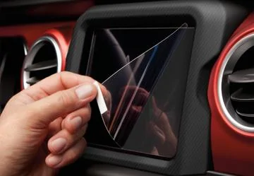 Jeep Gladiator Media Center Screen Protector 82215574_360x