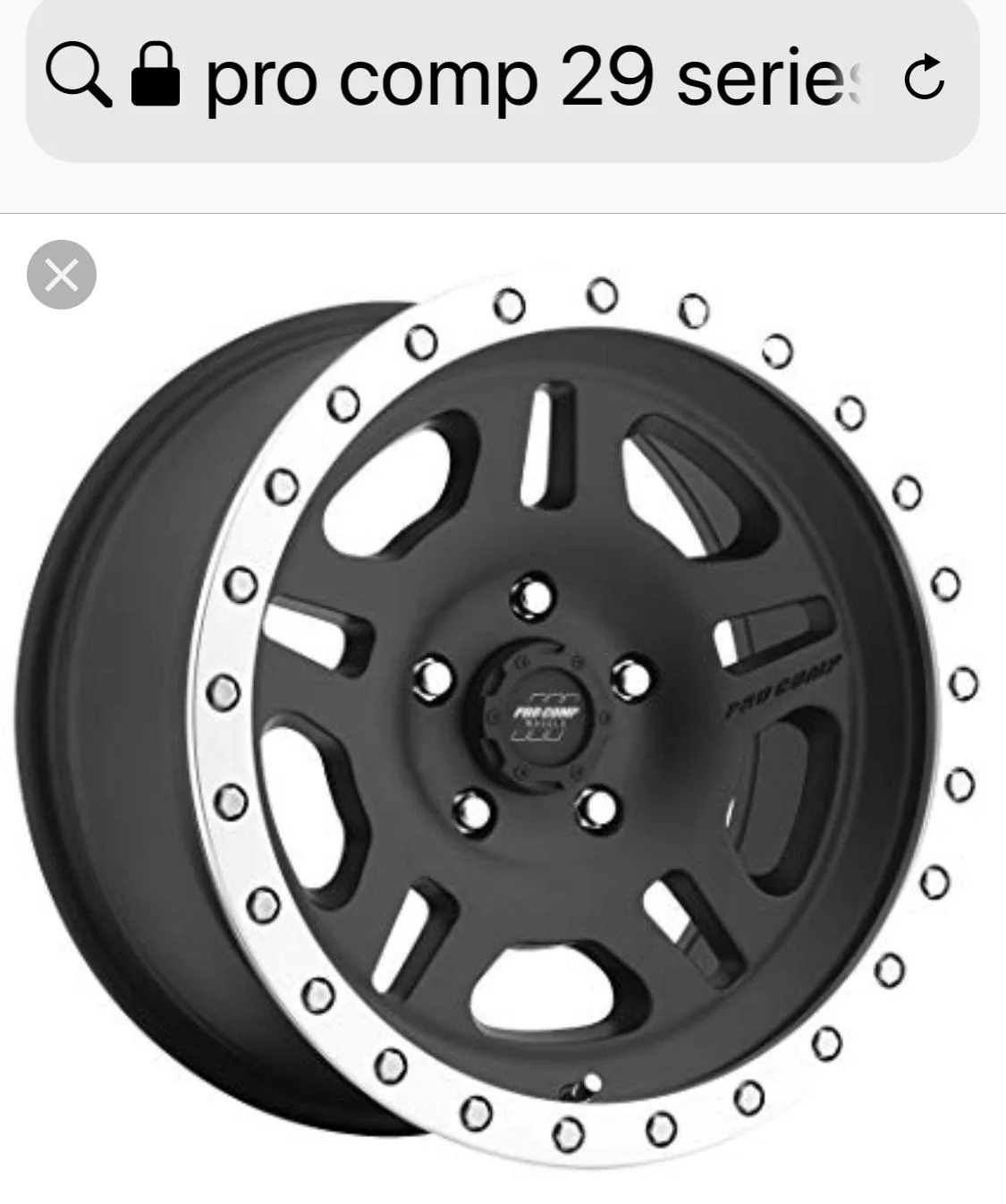 Jeep Gladiator What wheels are you putting on you JT? 60E7E184-2611-4B98-AB3B-3544F09BC13D