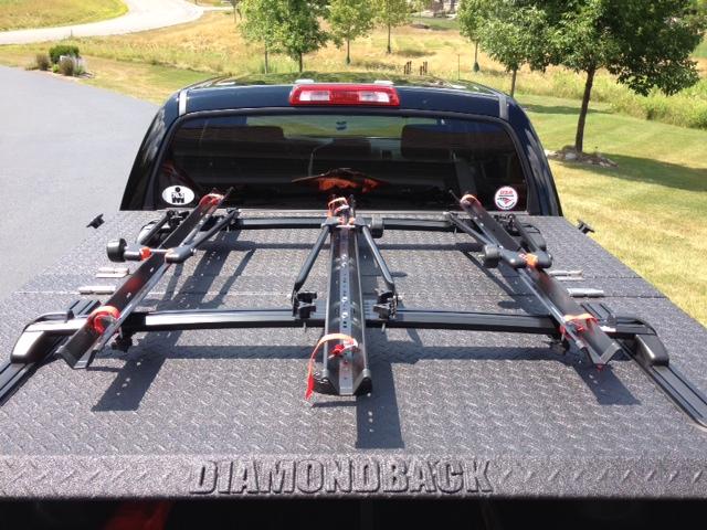 Jeep Gladiator Bike rack and Tonneau cover 7728161200_fcc68398b1_z