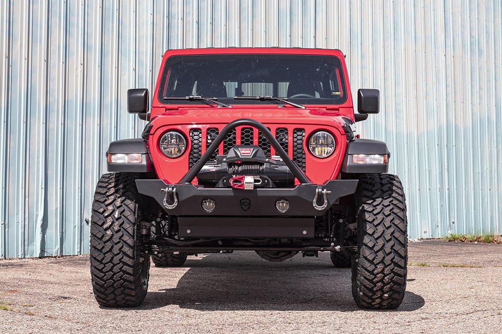 Jeep Gladiator BUMPERS! JSFF_2