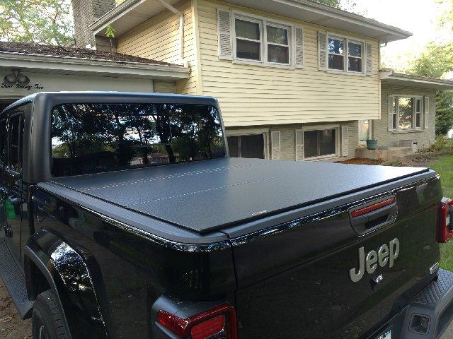Jeep Gladiator WeatherTech Alloy Bed Cover For Gladiator IMG_20190828_173641008