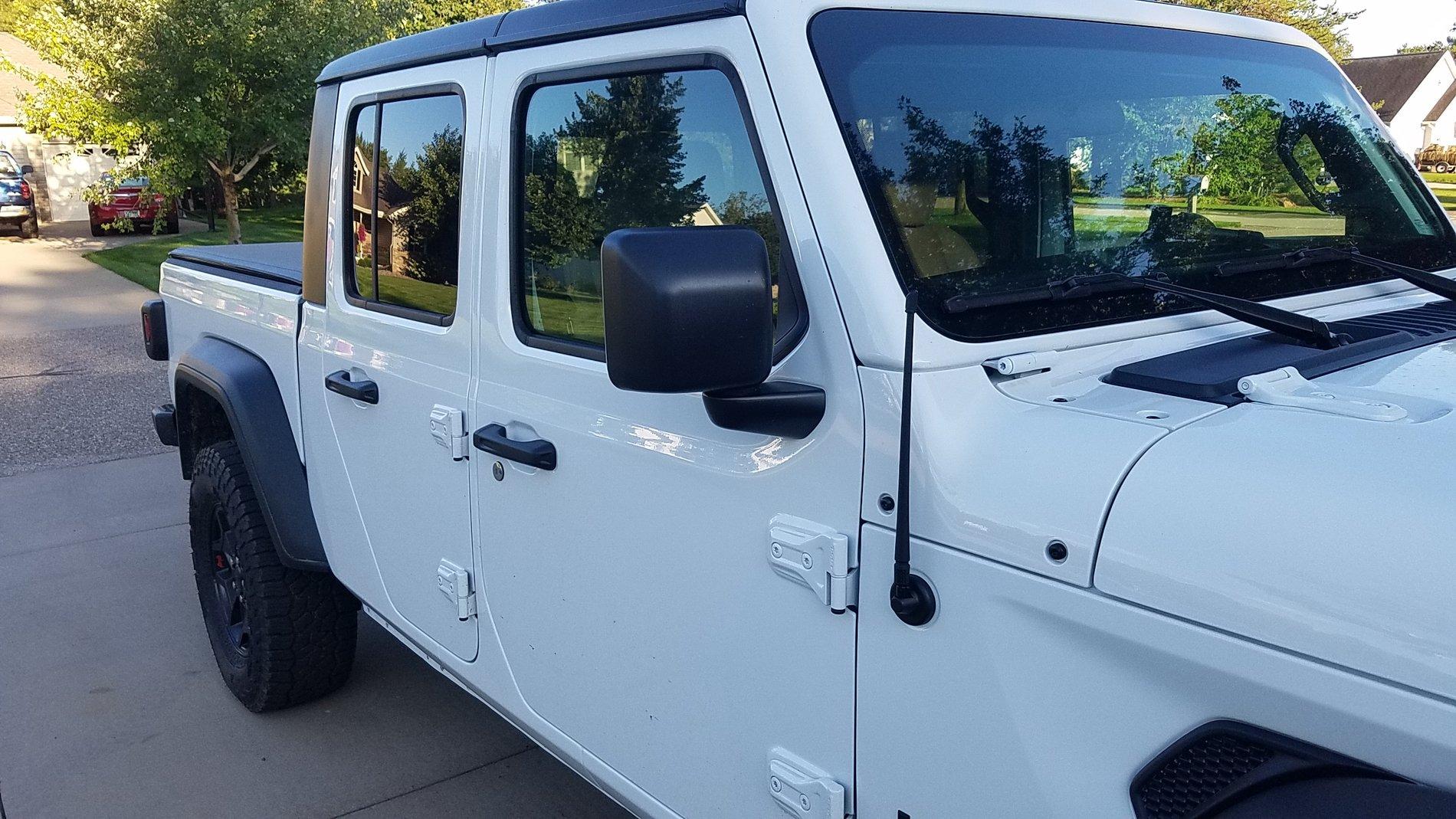 Jeep Gladiator What did you do TO your Gladiator today? [ADMIN WARNING: NO POLITICS, NO GUN TALK] 20190828_181815