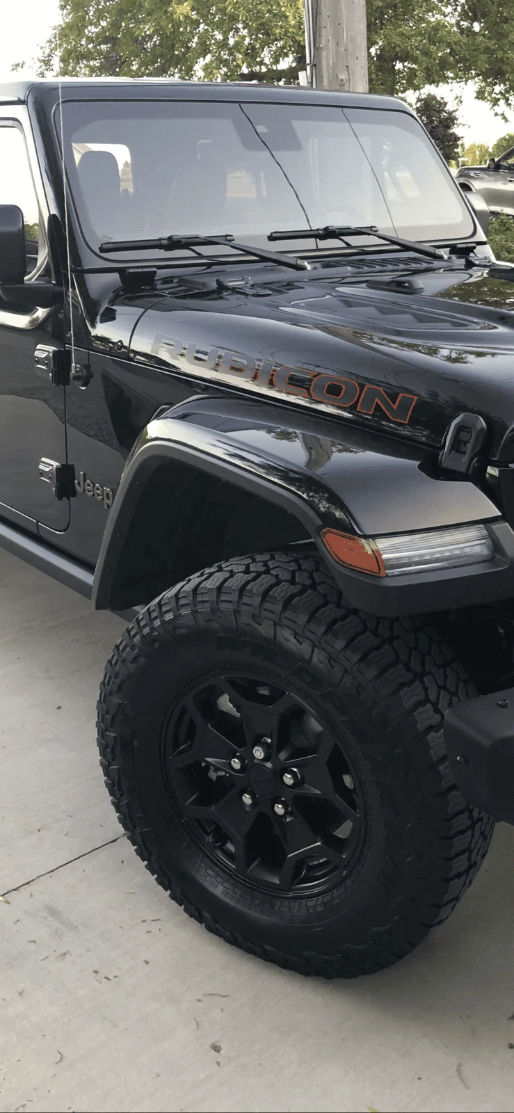 Jeep Gladiator What did you do TO your Gladiator today? [ADMIN WARNING: NO POLITICS, NO GUN TALK] 0E1D53FA-C98C-480C-8D5D-4AB7F81F9257