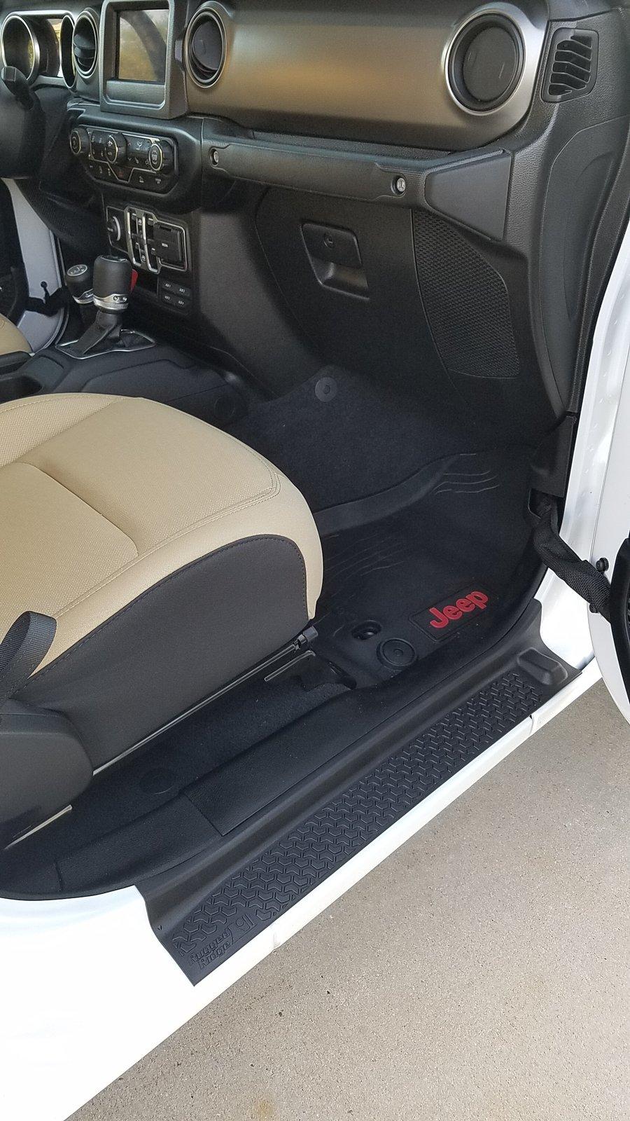 Jeep Gladiator What did you do TO your Gladiator today? [ADMIN WARNING: NO POLITICS, NO GUN TALK] 20190828_180912