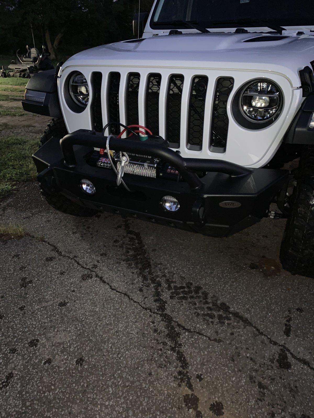 Jeep Gladiator Manual Transmission Club 52A7C23C-EA36-493B-A3B3-7BA18FAF6EFD