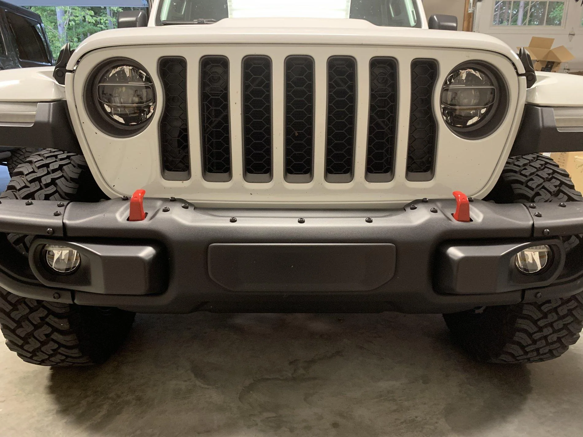 Jeep Gladiator What did you do TO your Gladiator today? [ADMIN WARNING: NO POLITICS, NO GUN TALK] F525C8C6-8967-41A1-8F54-DB47E5C113CD
