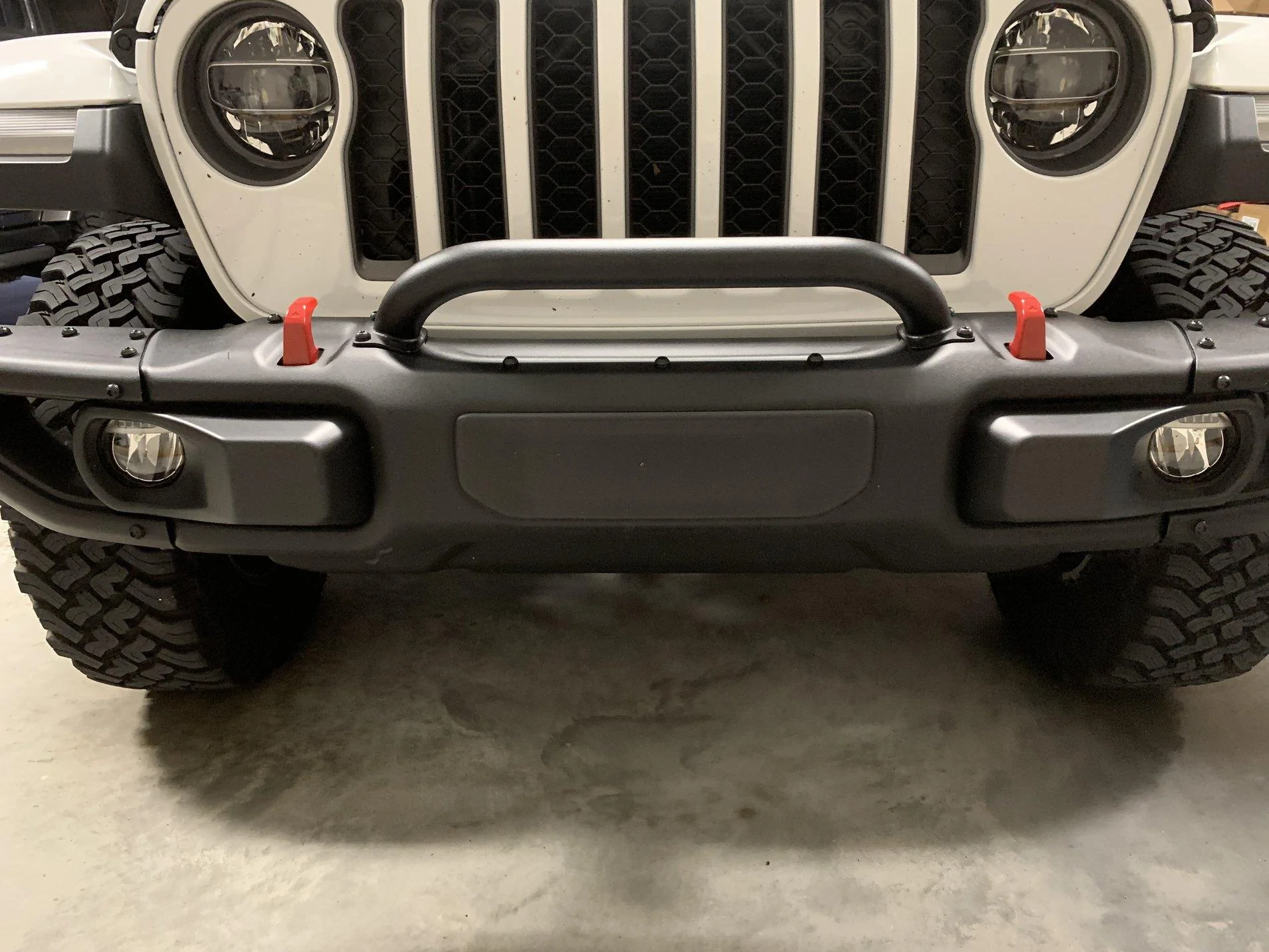Jeep Gladiator What did you do TO your Gladiator today? [ADMIN WARNING: NO POLITICS, NO GUN TALK] B6163AAE-7CE8-436A-B1D9-23655957171C