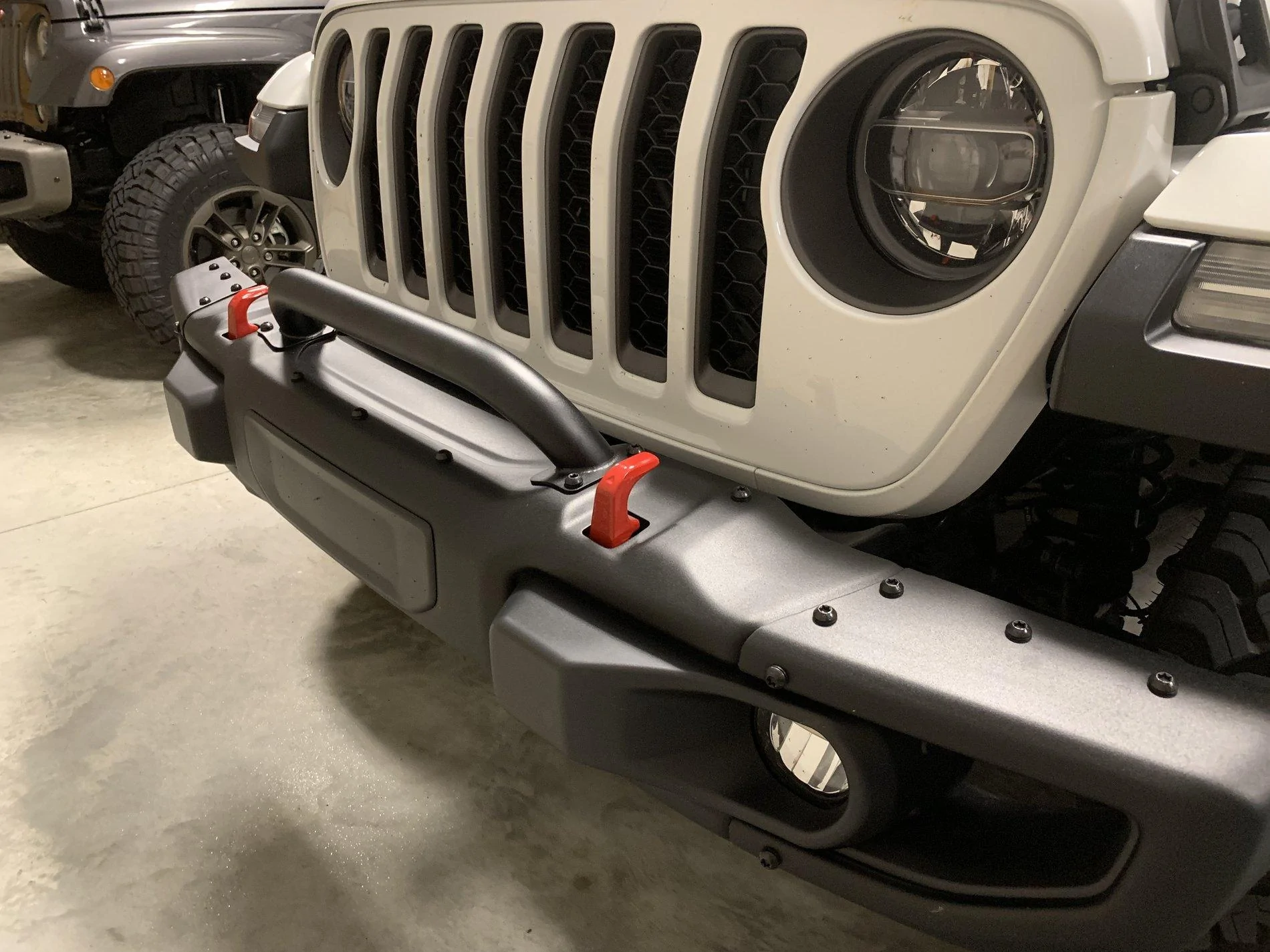 Jeep Gladiator What did you do TO your Gladiator today? [ADMIN WARNING: NO POLITICS, NO GUN TALK] F4FE53BD-CB84-4EC1-811B-E6DB00FE4898