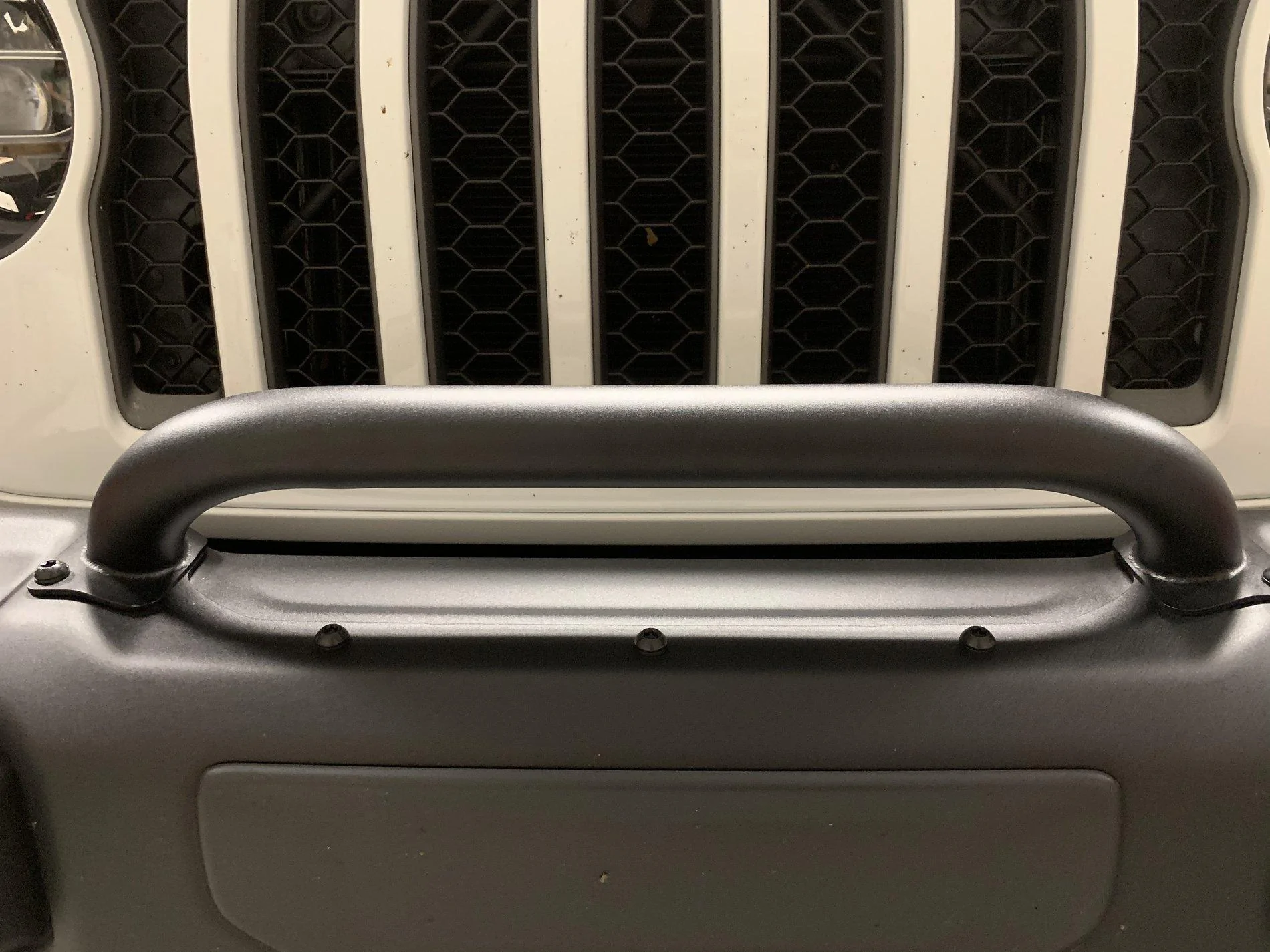 Jeep Gladiator What did you do TO your Gladiator today? [ADMIN WARNING: NO POLITICS, NO GUN TALK] 6C1455EB-6410-480D-99DA-4268B3FFAB94
