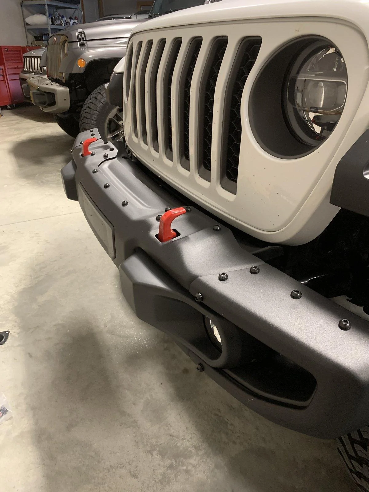 Jeep Gladiator What did you do TO your Gladiator today? [ADMIN WARNING: NO POLITICS, NO GUN TALK] 68219F3D-F32F-4F66-801E-F4F5BDC368E2