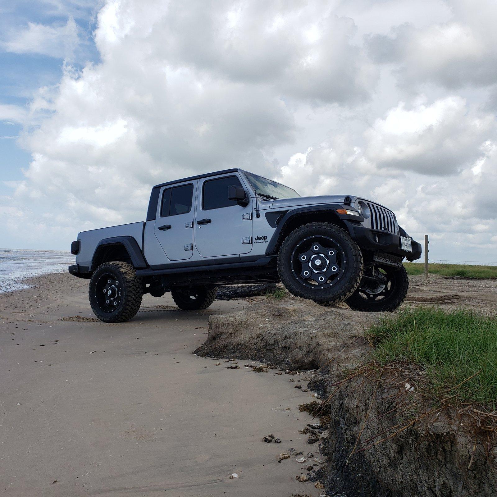 Jeep Gladiator What did you do TO your Gladiator today? [ADMIN WARNING: NO POLITICS, NO GUN TALK] 20190828_112807