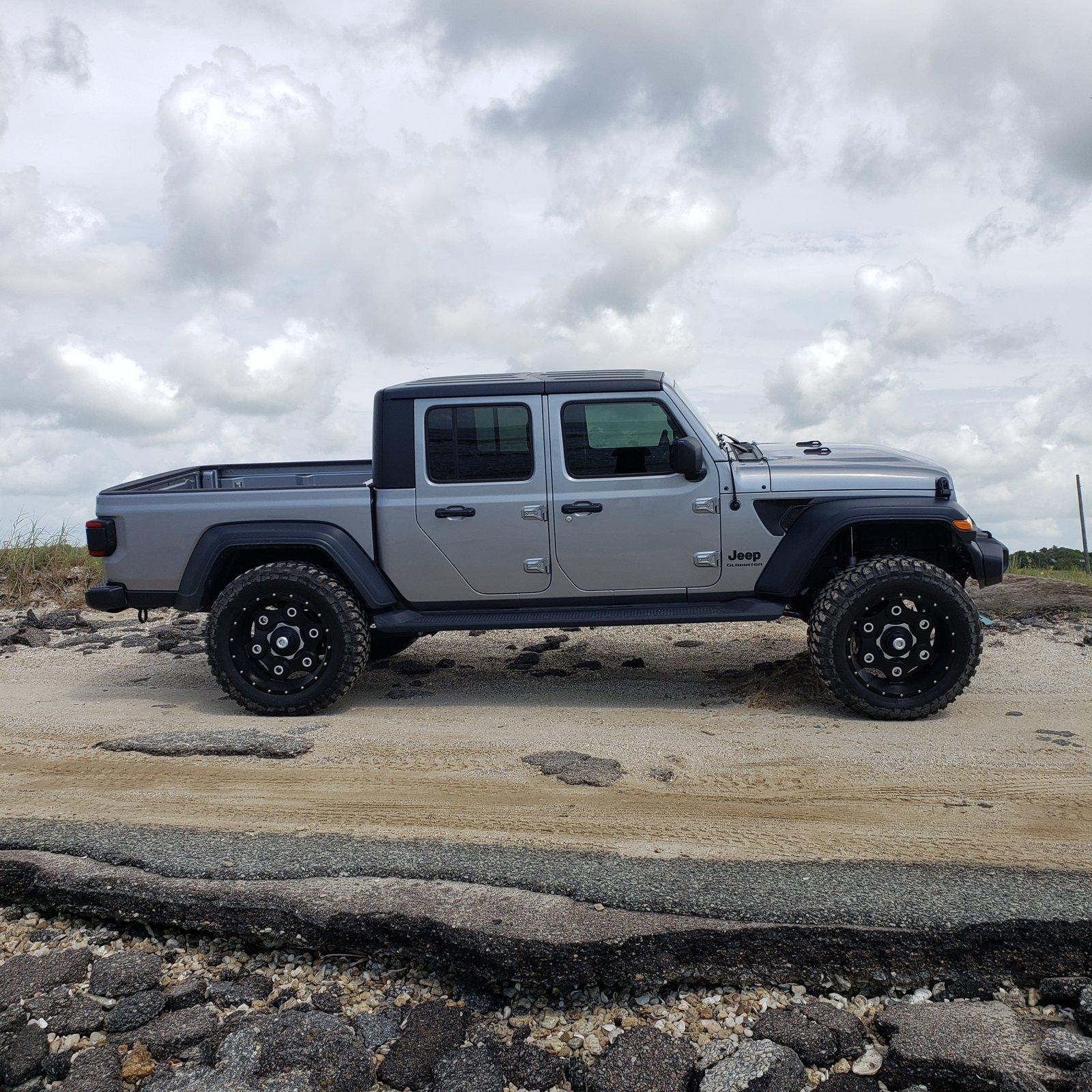 Jeep Gladiator What did you do TO your Gladiator today? [ADMIN WARNING: NO POLITICS, NO GUN TALK] 20190828_110318