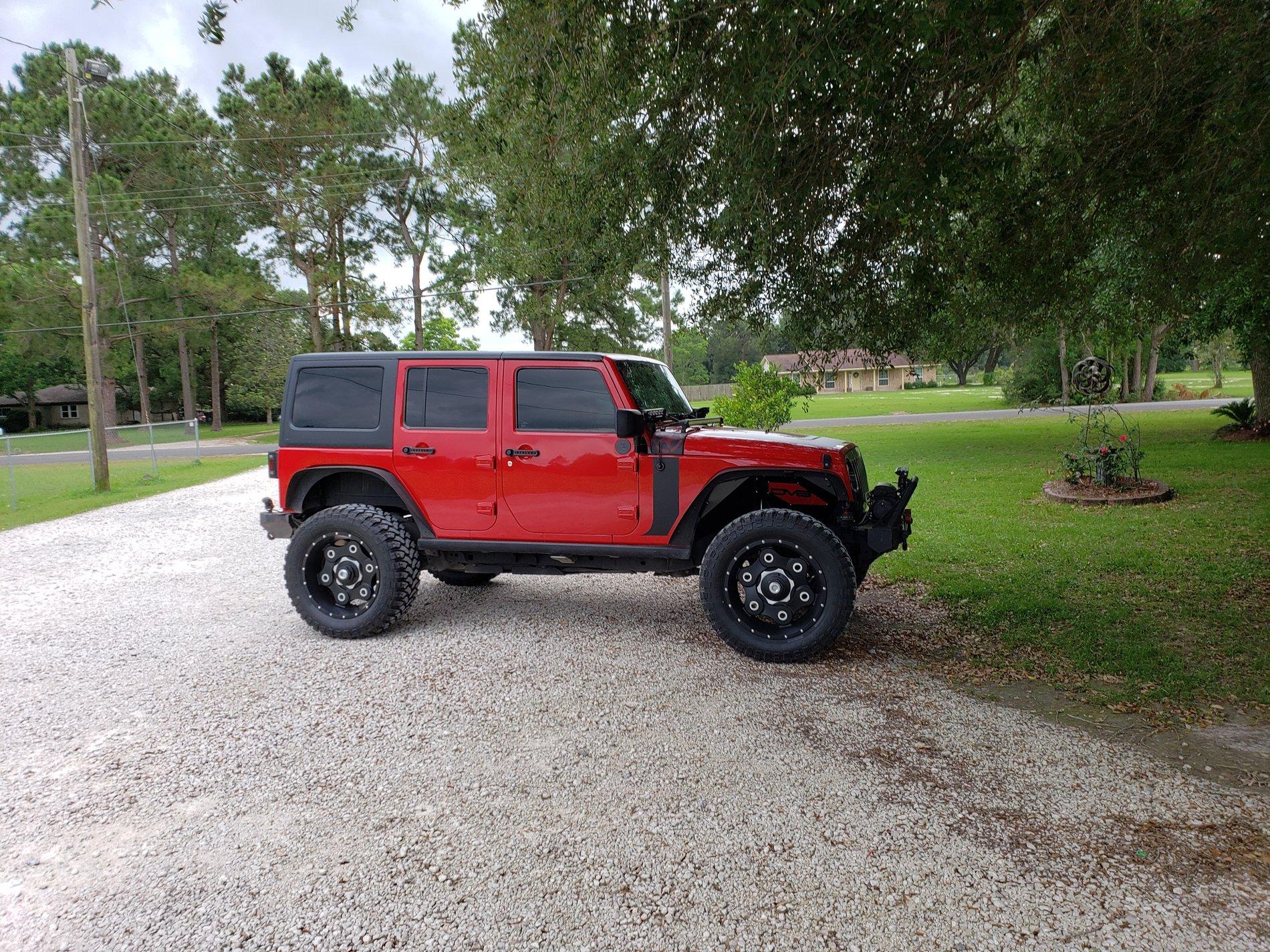 Jeep Gladiator What did you do TO your Gladiator today? [ADMIN WARNING: NO POLITICS, NO GUN TALK] 20190523_165451
