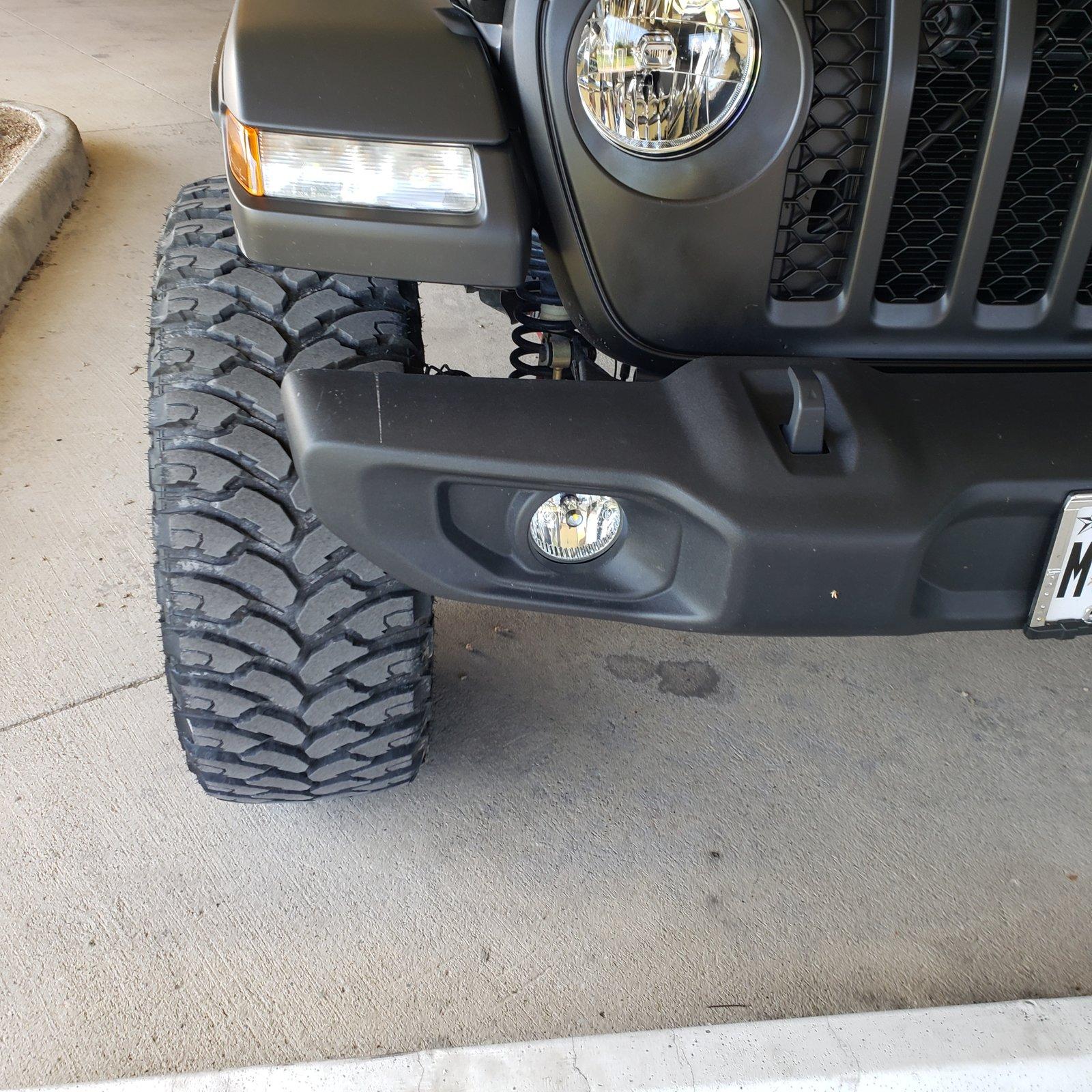 Jeep Gladiator What did you do TO your Gladiator today? [ADMIN WARNING: NO POLITICS, NO GUN TALK] 20190829_104015