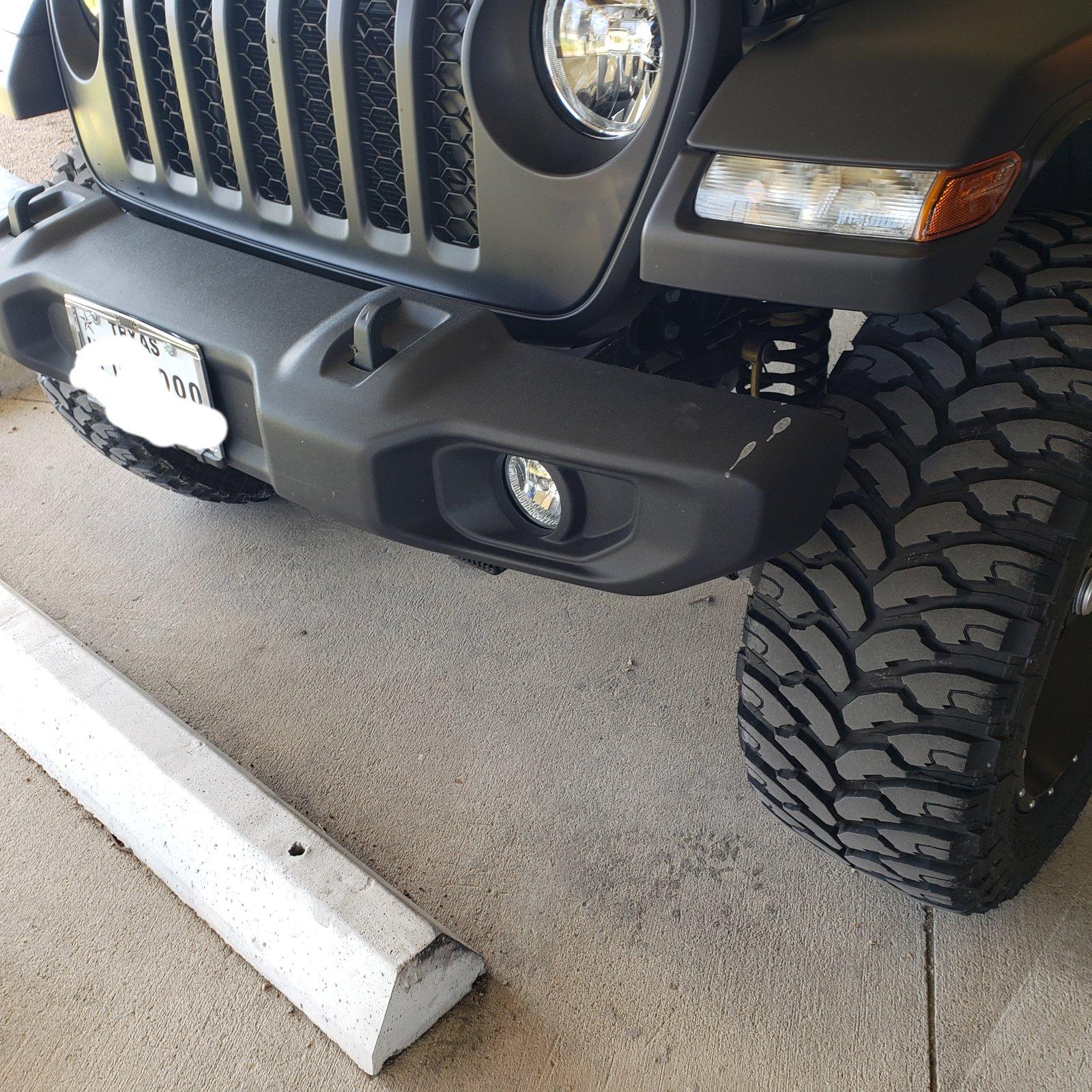 Jeep Gladiator What did you do TO your Gladiator today? [ADMIN WARNING: NO POLITICS, NO GUN TALK] 20190829_110542
