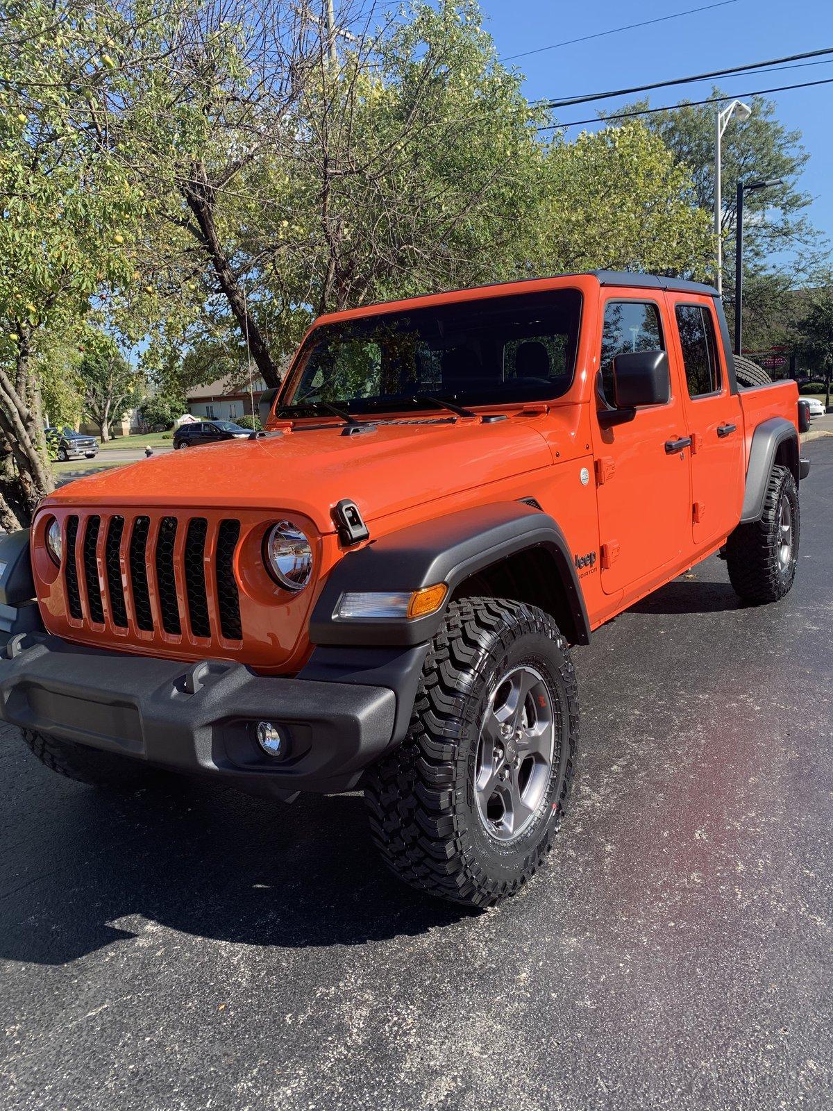Jeep Gladiator PUNK'N Gladiator JT Club Punkn 1
