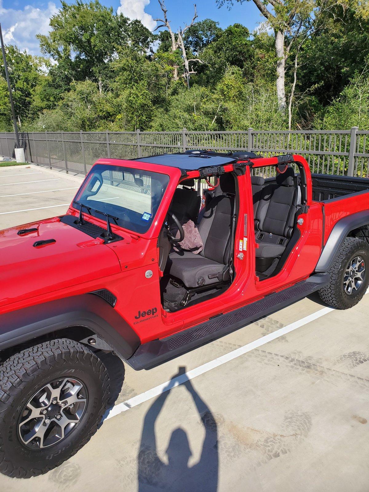 Jeep Gladiator What did you do TO your Gladiator today? [ADMIN WARNING: NO POLITICS, NO GUN TALK] 20190829_170341