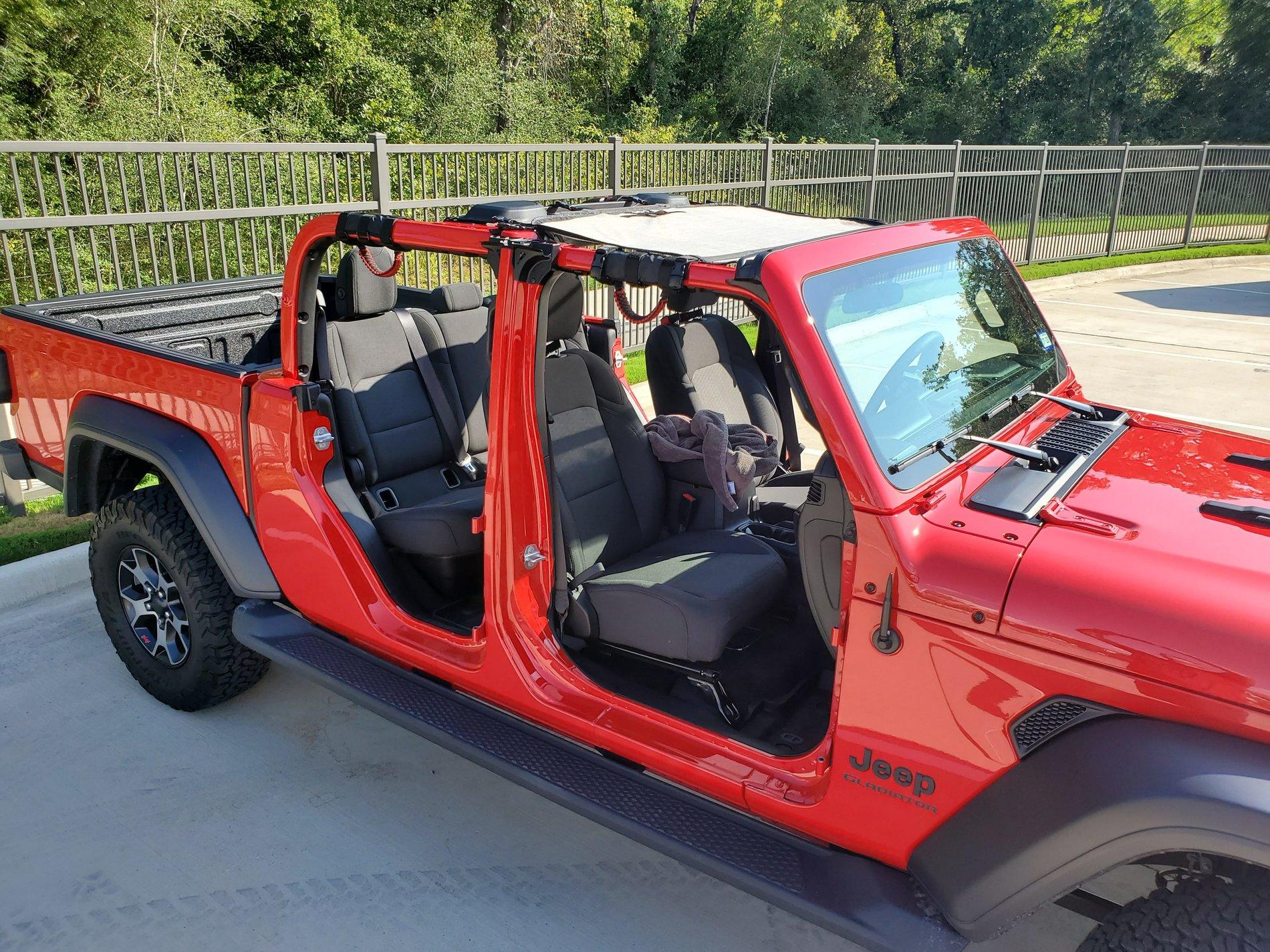 Jeep Gladiator What did you do TO your Gladiator today? [ADMIN WARNING: NO POLITICS, NO GUN TALK] 20190829_171111