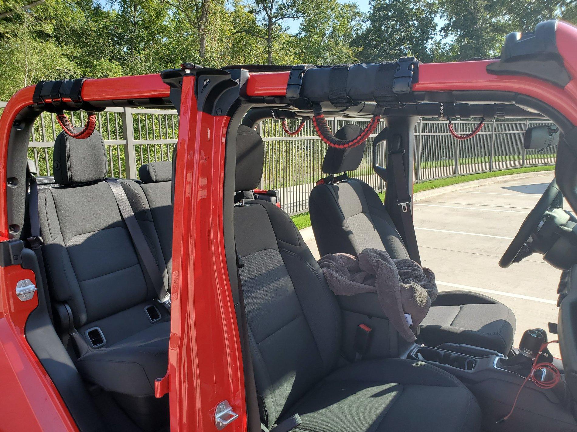 Jeep Gladiator What did you do TO your Gladiator today? [ADMIN WARNING: NO POLITICS, NO GUN TALK] 20190829_171121