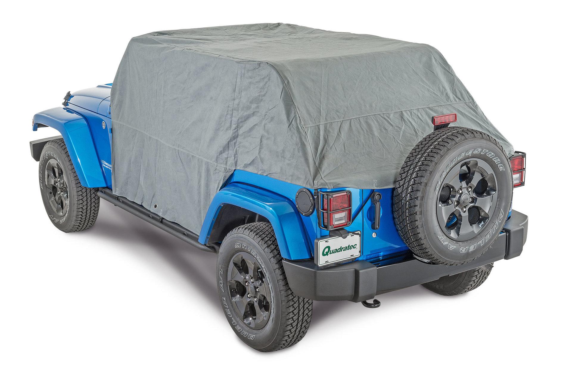 Jeep Gladiator Roof On (or off) Cab Cover option-cheap! RMP 4 LYR Cab Cover_JK4D_11181 1121