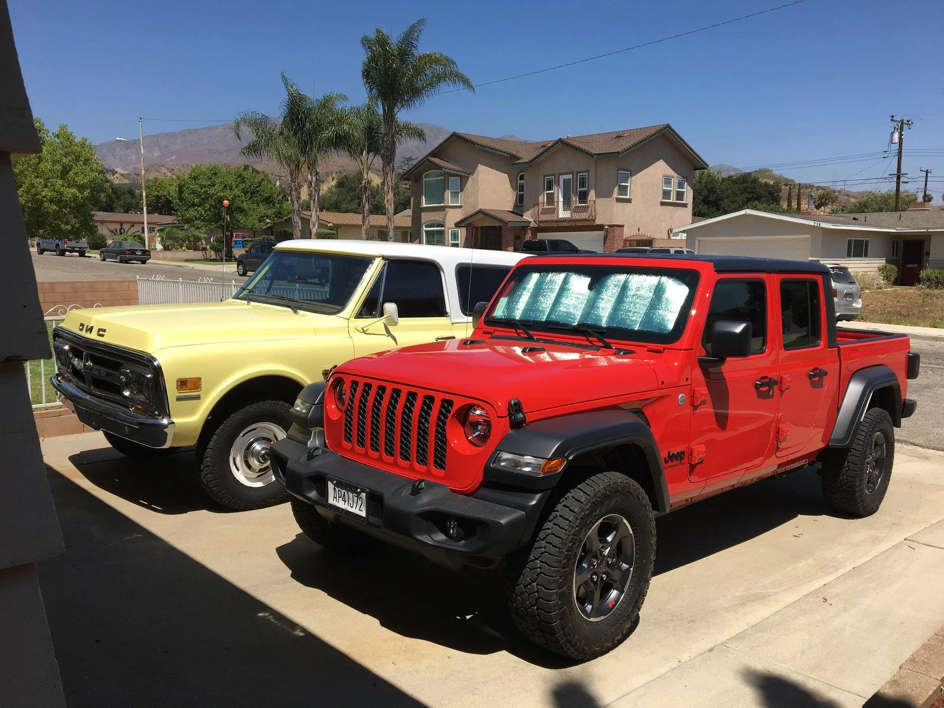 Jeep Gladiator What did you do TO your Gladiator today? [ADMIN WARNING: NO POLITICS, NO GUN TALK] F563E78A-67B3-4929-A42C-ADEFA230EA86