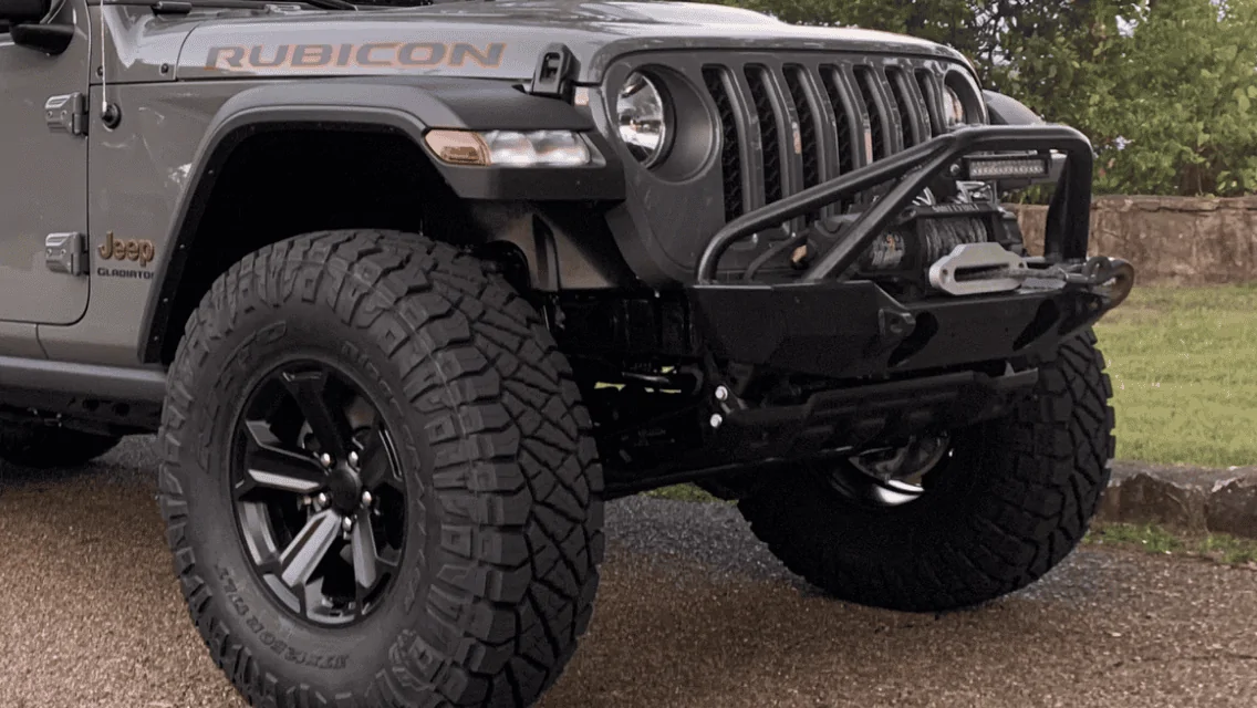 Jeep Gladiator BUMPERS! C59498C7-8DEC-4898-AA6C-FD9BE79AAA03
