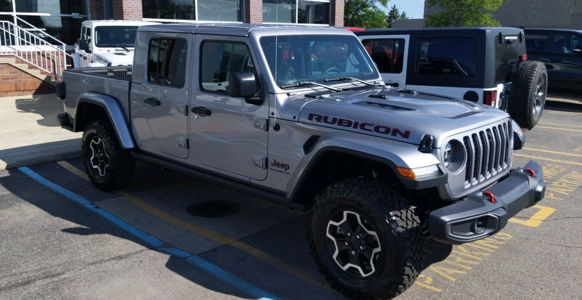 Jeep Gladiator Manual Transmission Club 35117