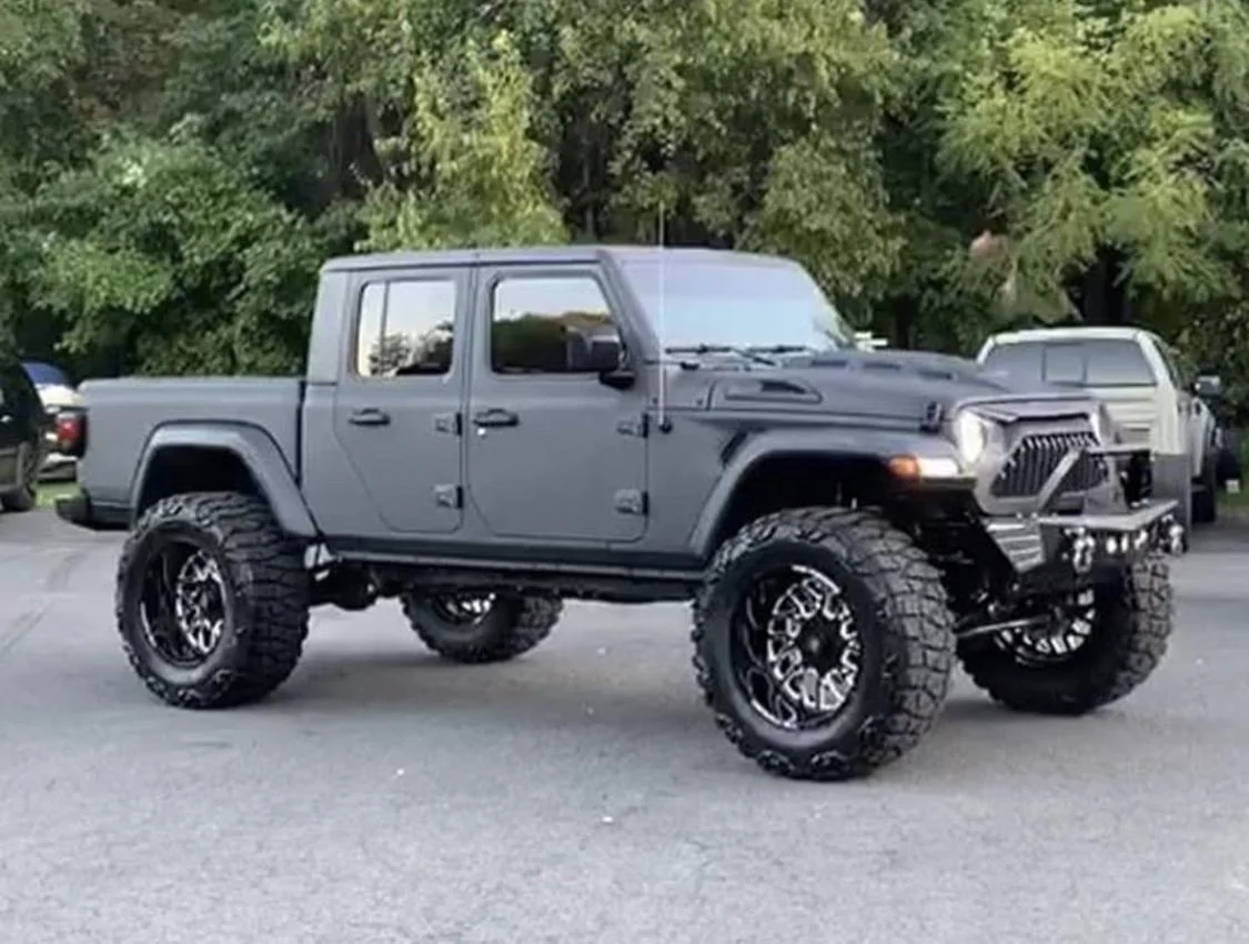 Jeep Gladiator Custom Gladiator in Virginia 54C28251-6719-43BC-8428-80ED15C6D036