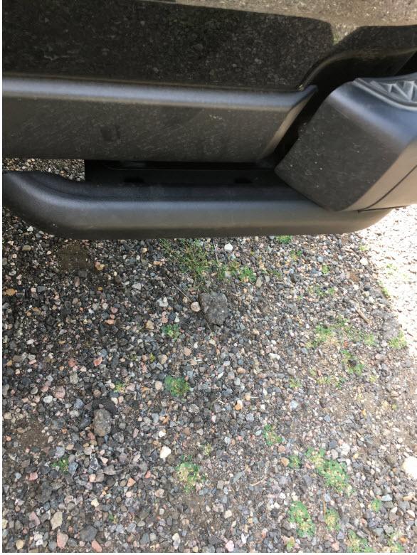 Jeep Gladiator Installing Mopar Rear Bed Rock Rails on Overland and Sport Gladiators RR1