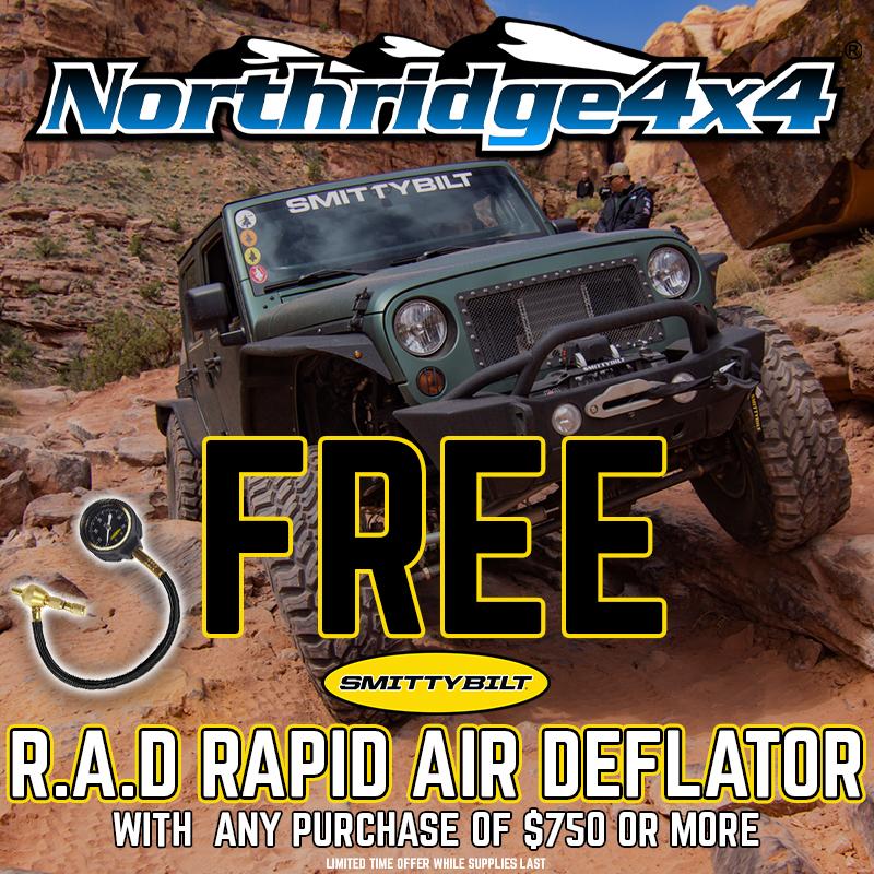 Jeep Gladiator Labor Day Weekend Specials!!! Method, Warn & More Free_RAD_FB