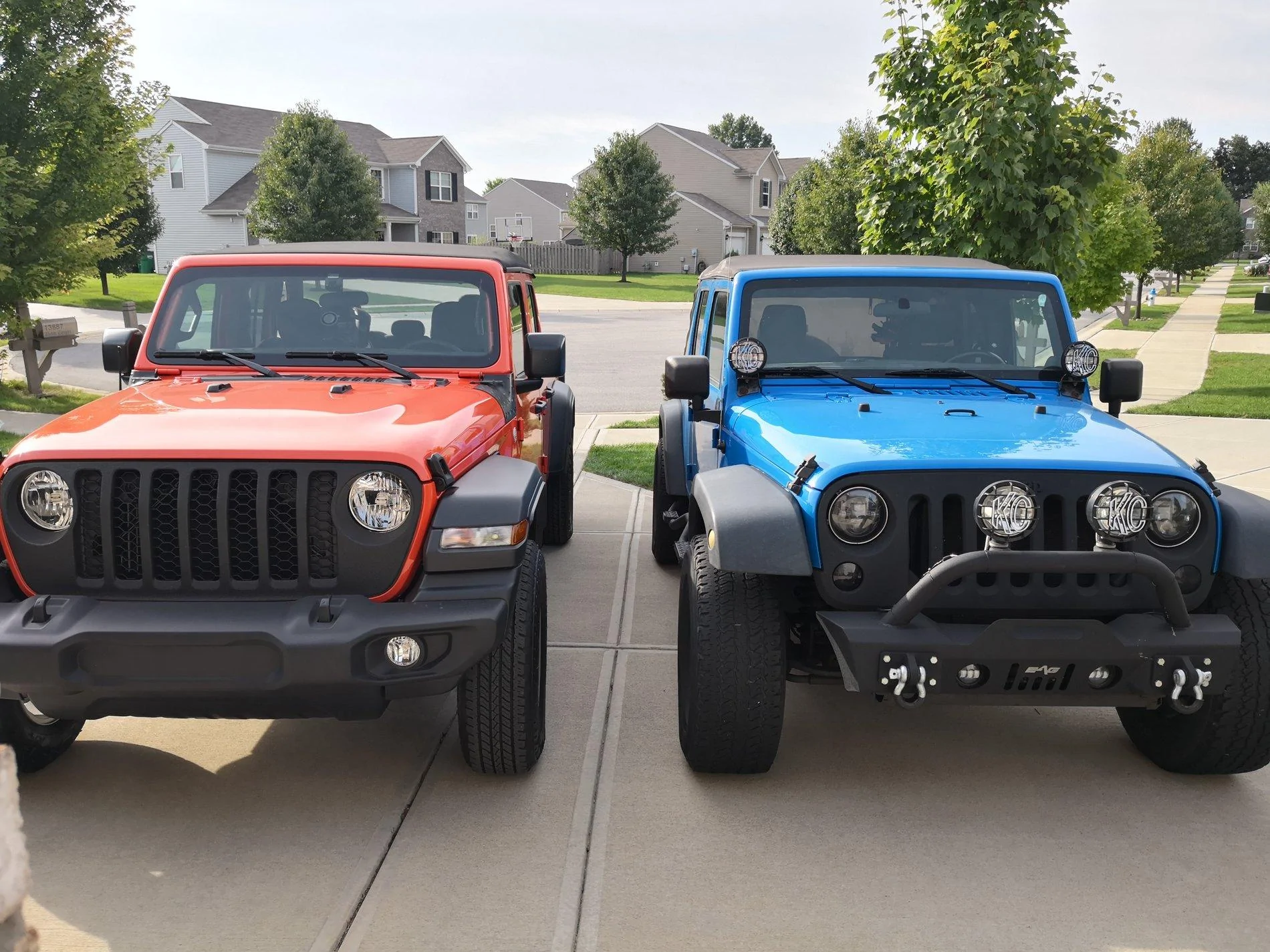Jeep Gladiator What did you do TO your Gladiator today? [ADMIN WARNING: NO POLITICS, NO GUN TALK] IMG_20190830_092921