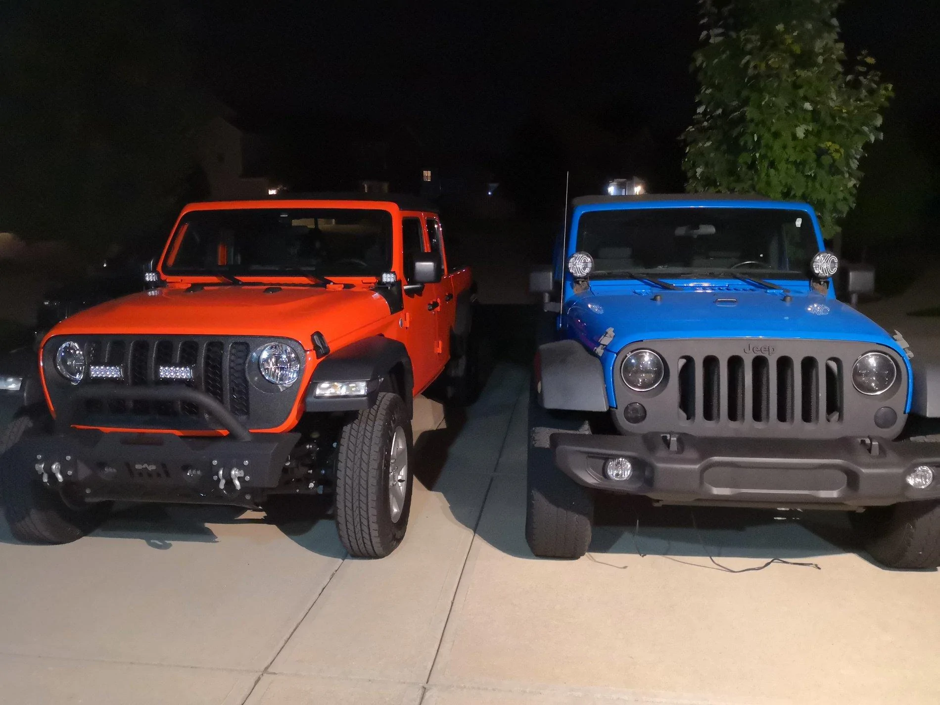 Jeep Gladiator What did you do TO your Gladiator today? [ADMIN WARNING: NO POLITICS, NO GUN TALK] IMG_20190830_220720