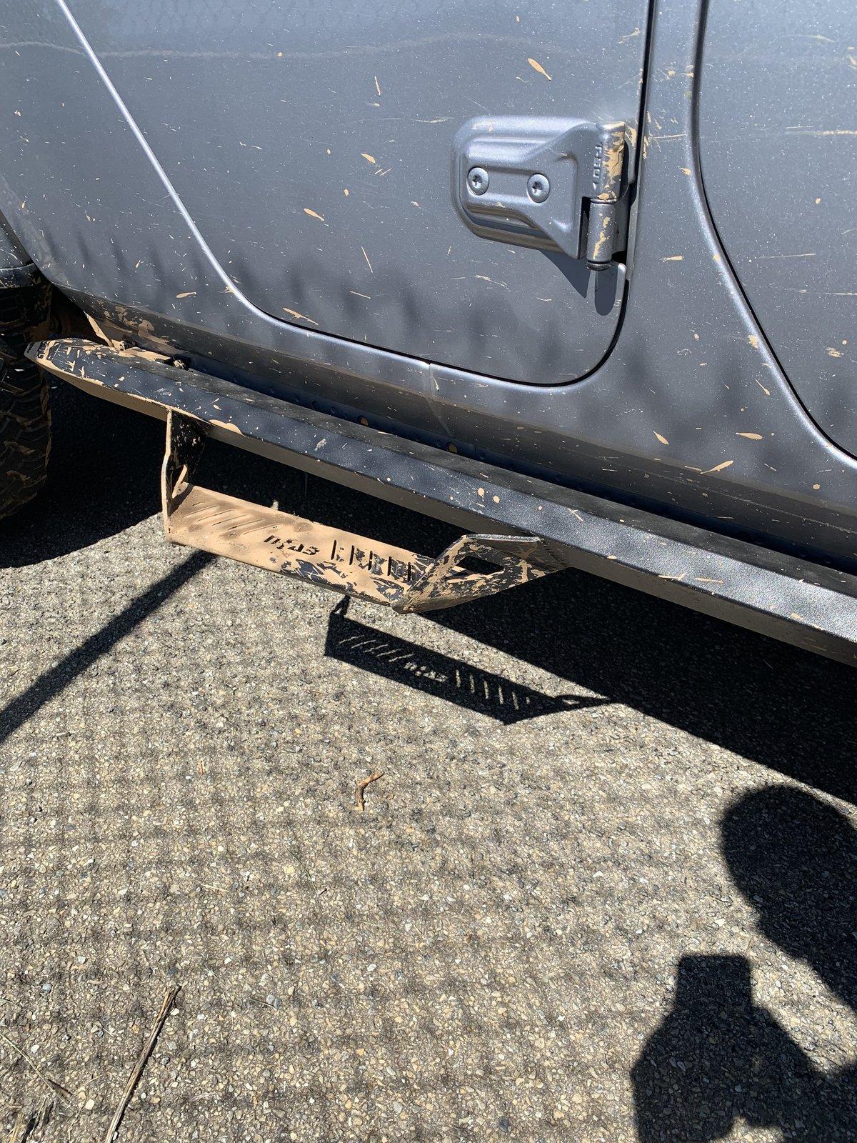 Jeep Gladiator What did you do TO your Gladiator today? [ADMIN WARNING: NO POLITICS, NO GUN TALK] A8BD4864-9BEE-4042-A162-A48A402E7DD6