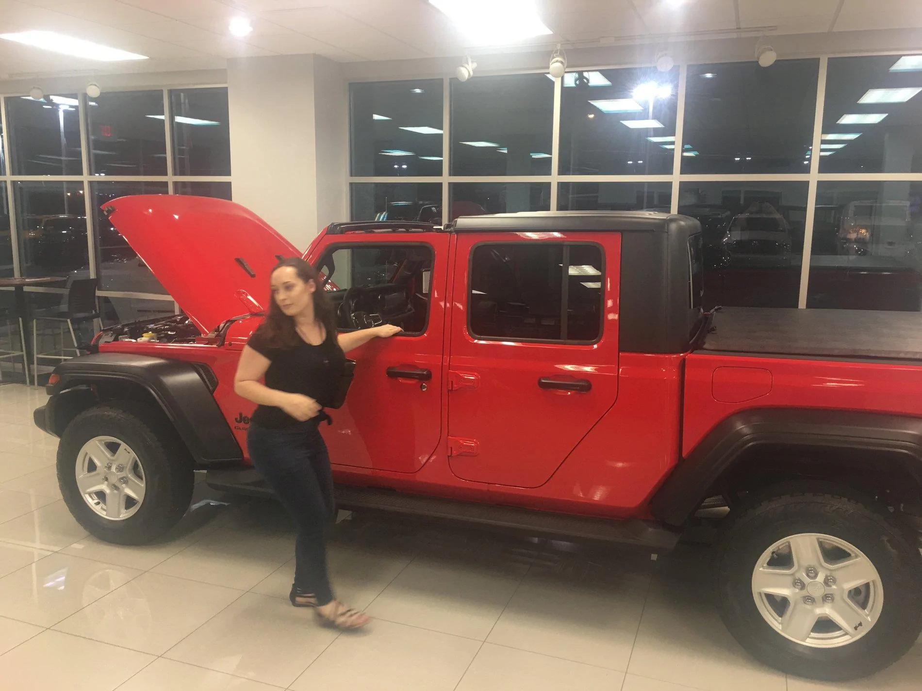 Jeep Gladiator Took Delivery of Your JT? Sign in Here! 9D661333-F240-4D2F-AD7C-A9B49AE94BCB