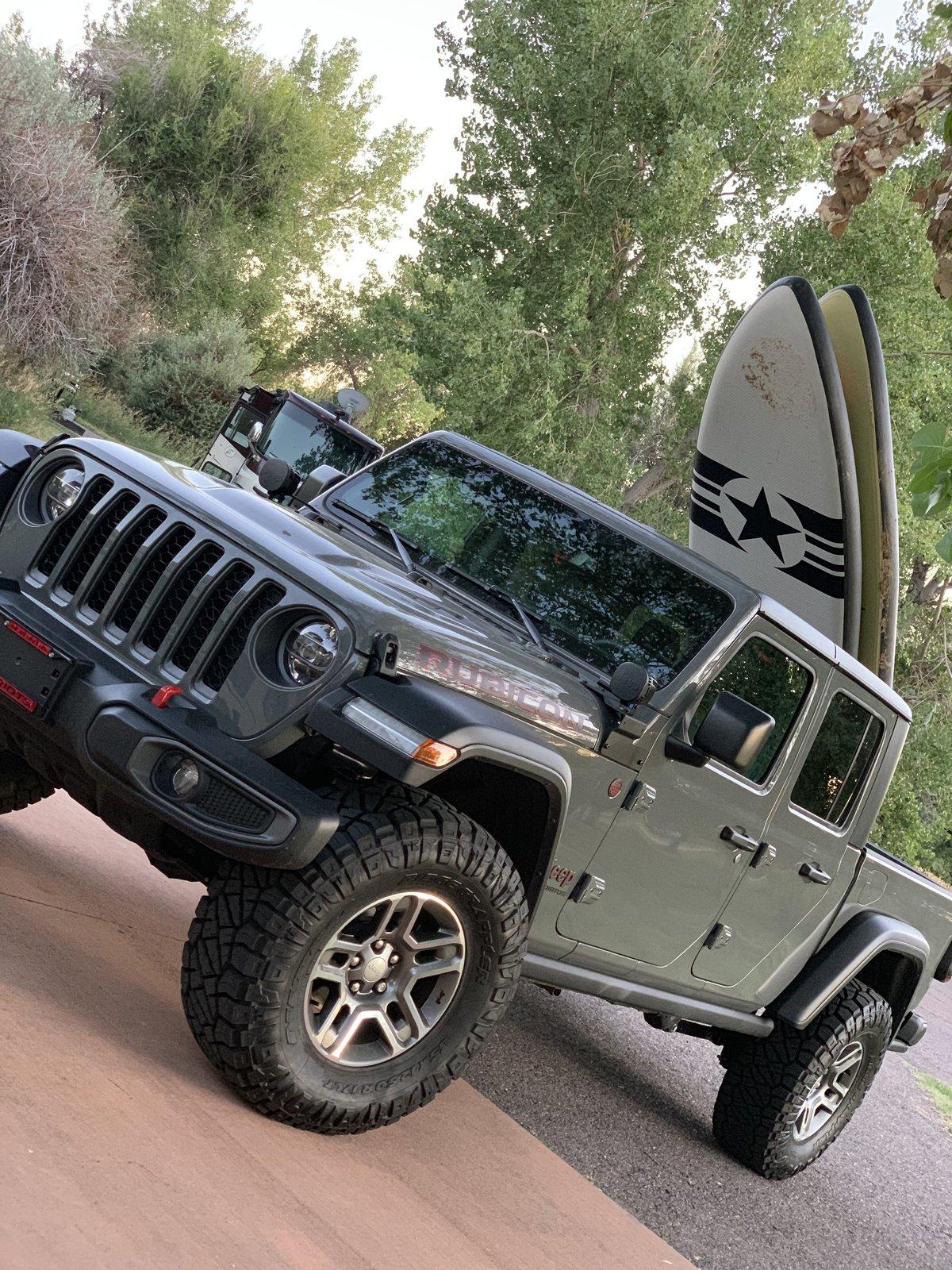 Jeep Gladiator Colorado or Front Range Gladiator owners 867199BF-BD2A-47DE-A75C-72A8417EA53B