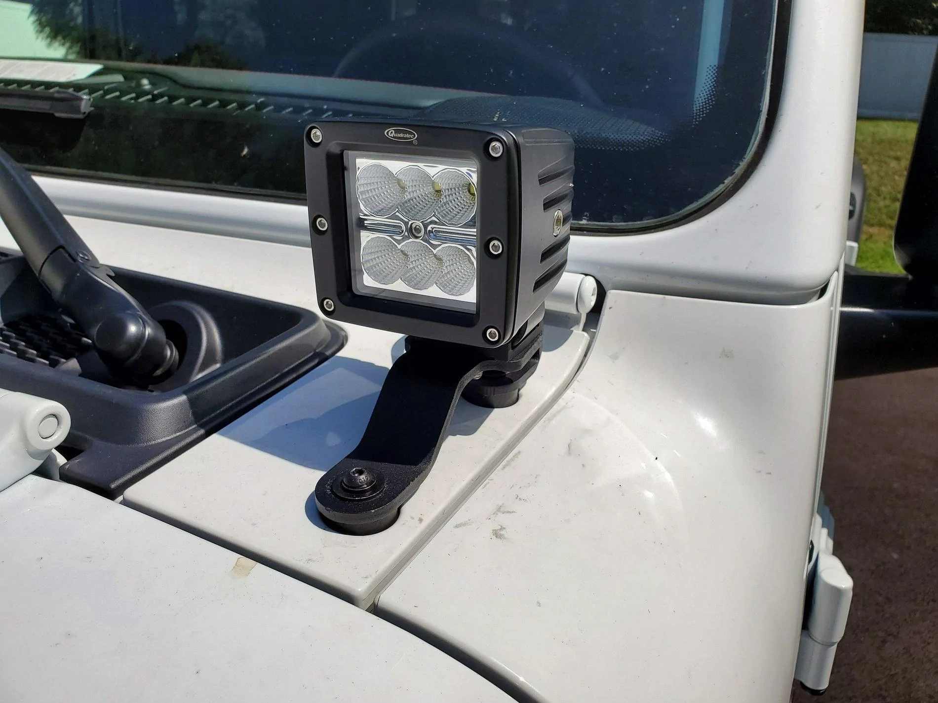 Jeep Gladiator What did you do TO your Gladiator today? [ADMIN WARNING: NO POLITICS, NO GUN TALK] 20190830_124244