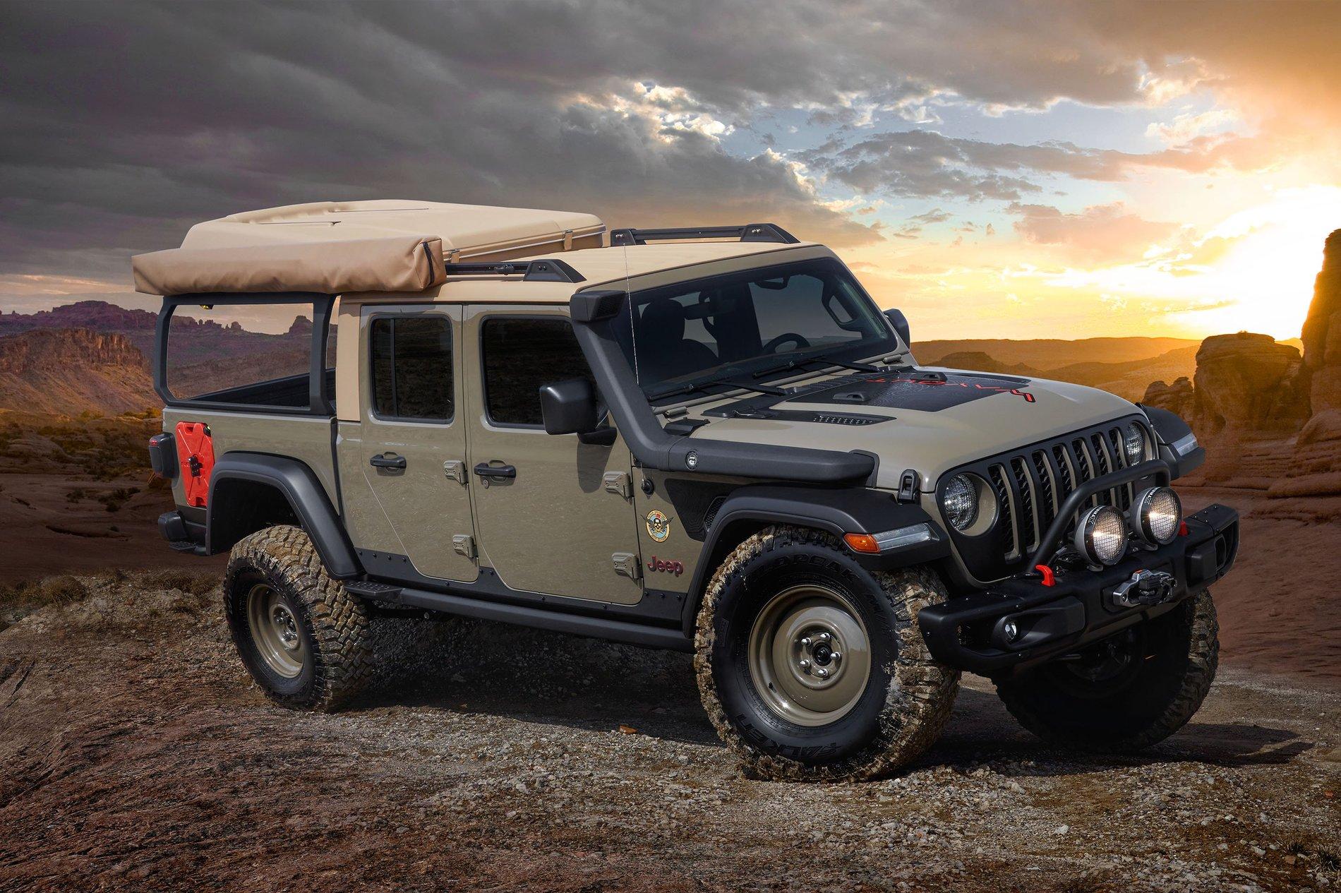 Jeep Gladiator POST YOUR FAVORITE GLADIATOR jeep-gladiator-wayou-2-2