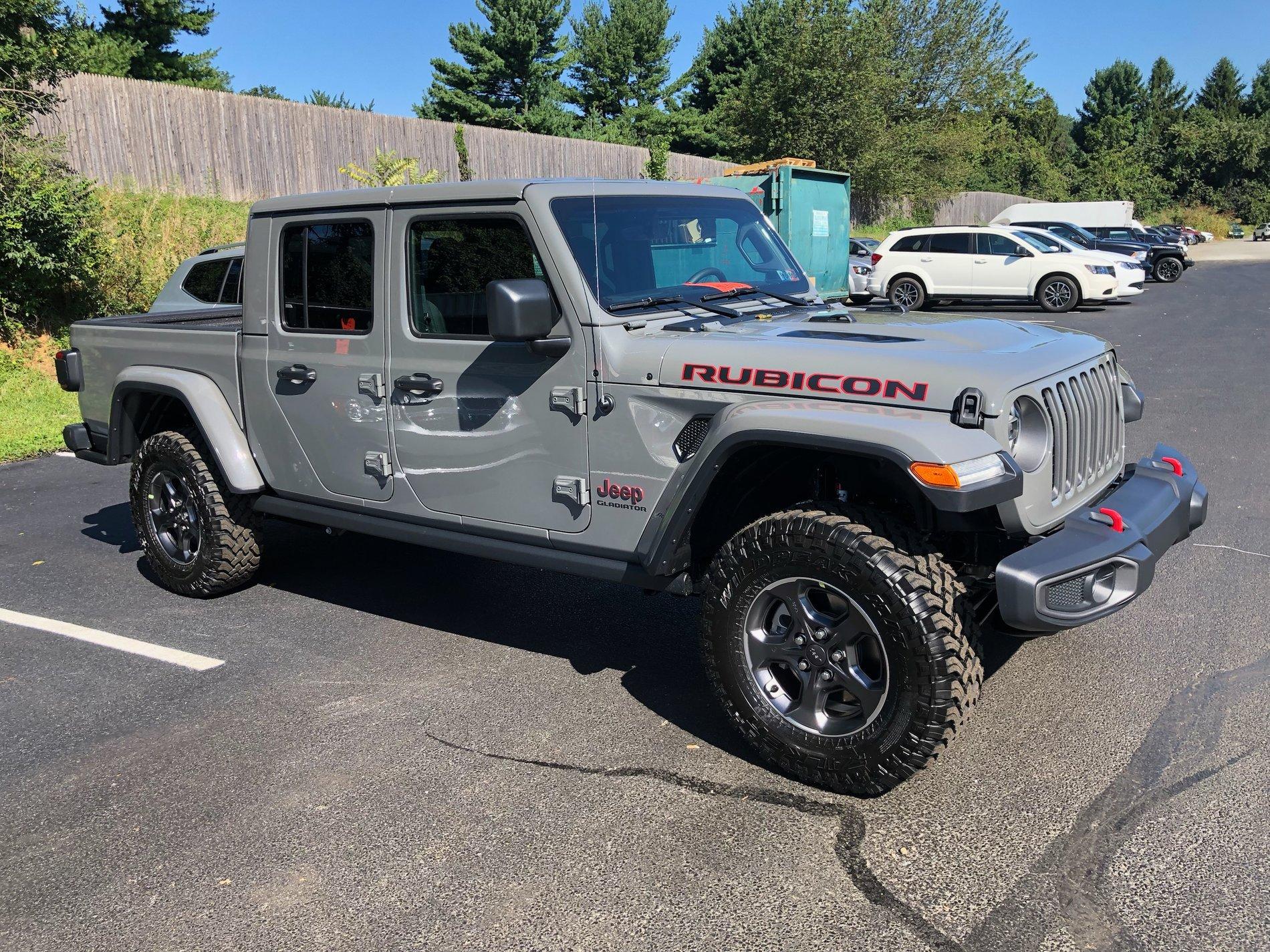Jeep Gladiator Philly Area Gladiator Owners EFAA0E9B-0892-48FE-ABF9-80A866C69C1D