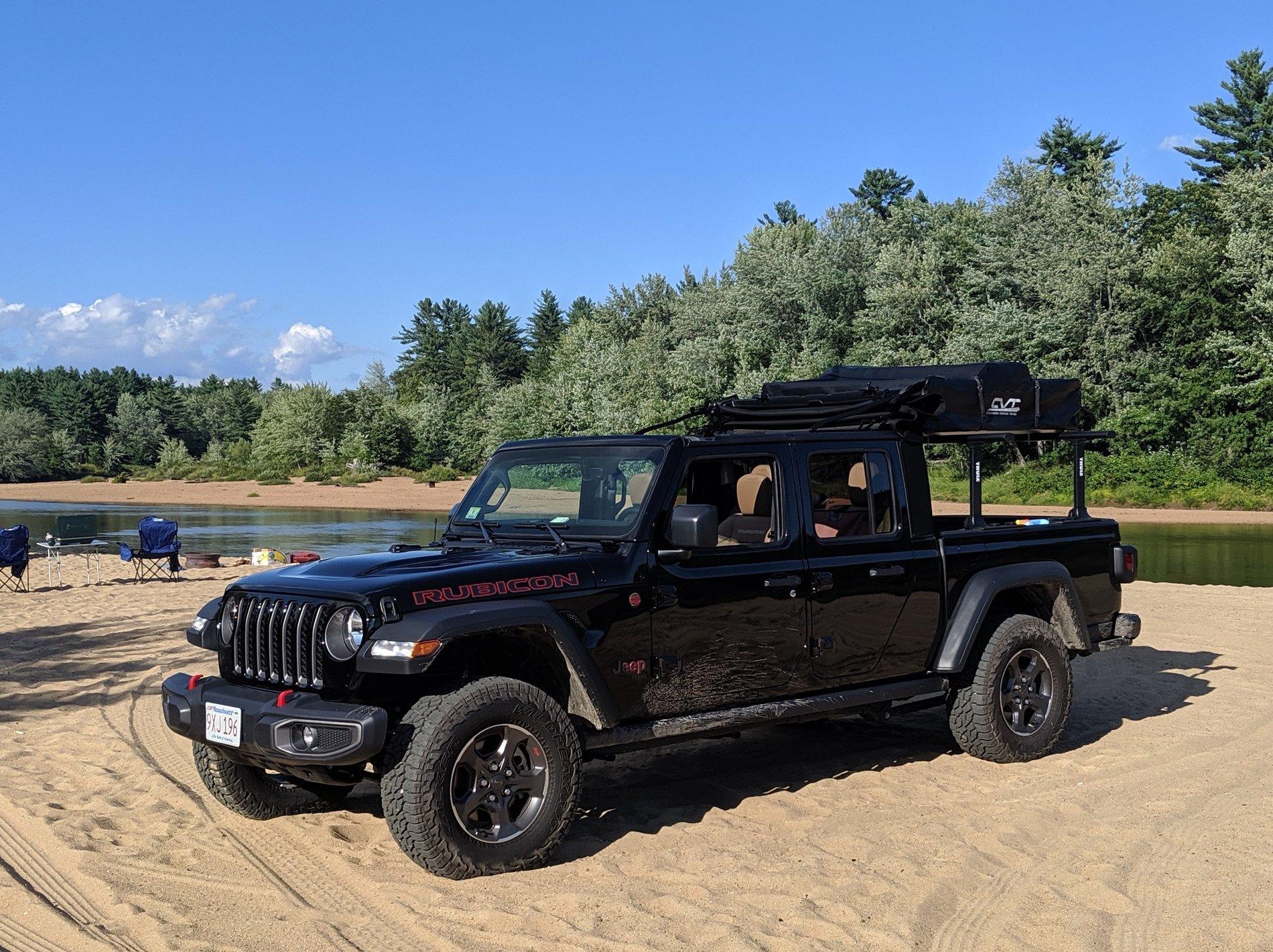 Jeep Gladiator CAMPING! IMG_20190830_165429