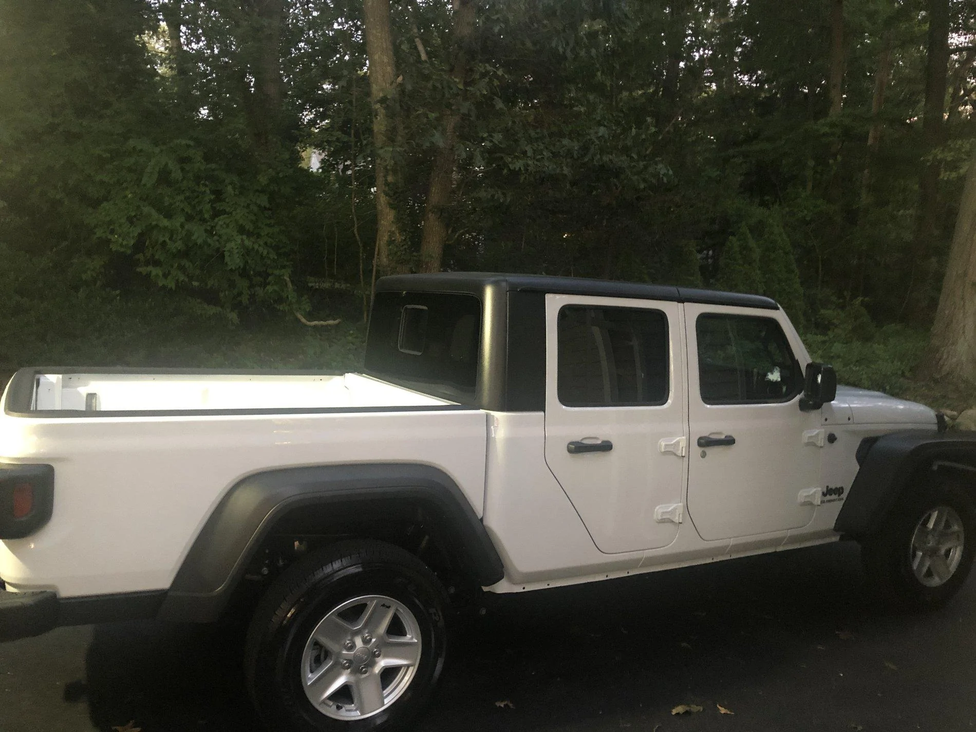 Jeep Gladiator New York area owners? IMG_1123