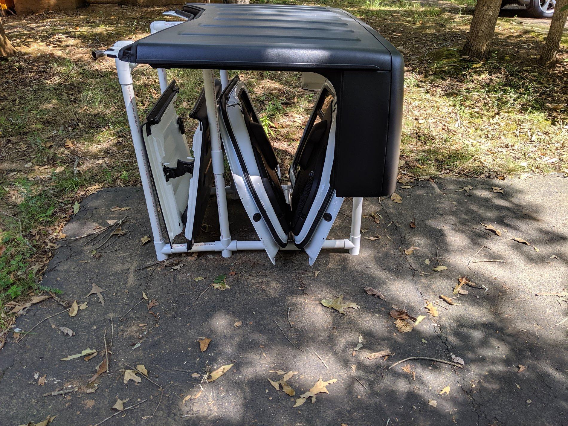 Jeep Gladiator Hard Top Storage [No Garage] IMG_20190831_123758