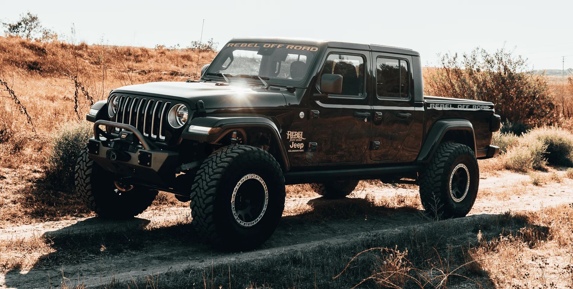 Jeep Gladiator Our 10% Off Labor Day Sale Is Back | Recon Gladiator Kits E_G06656