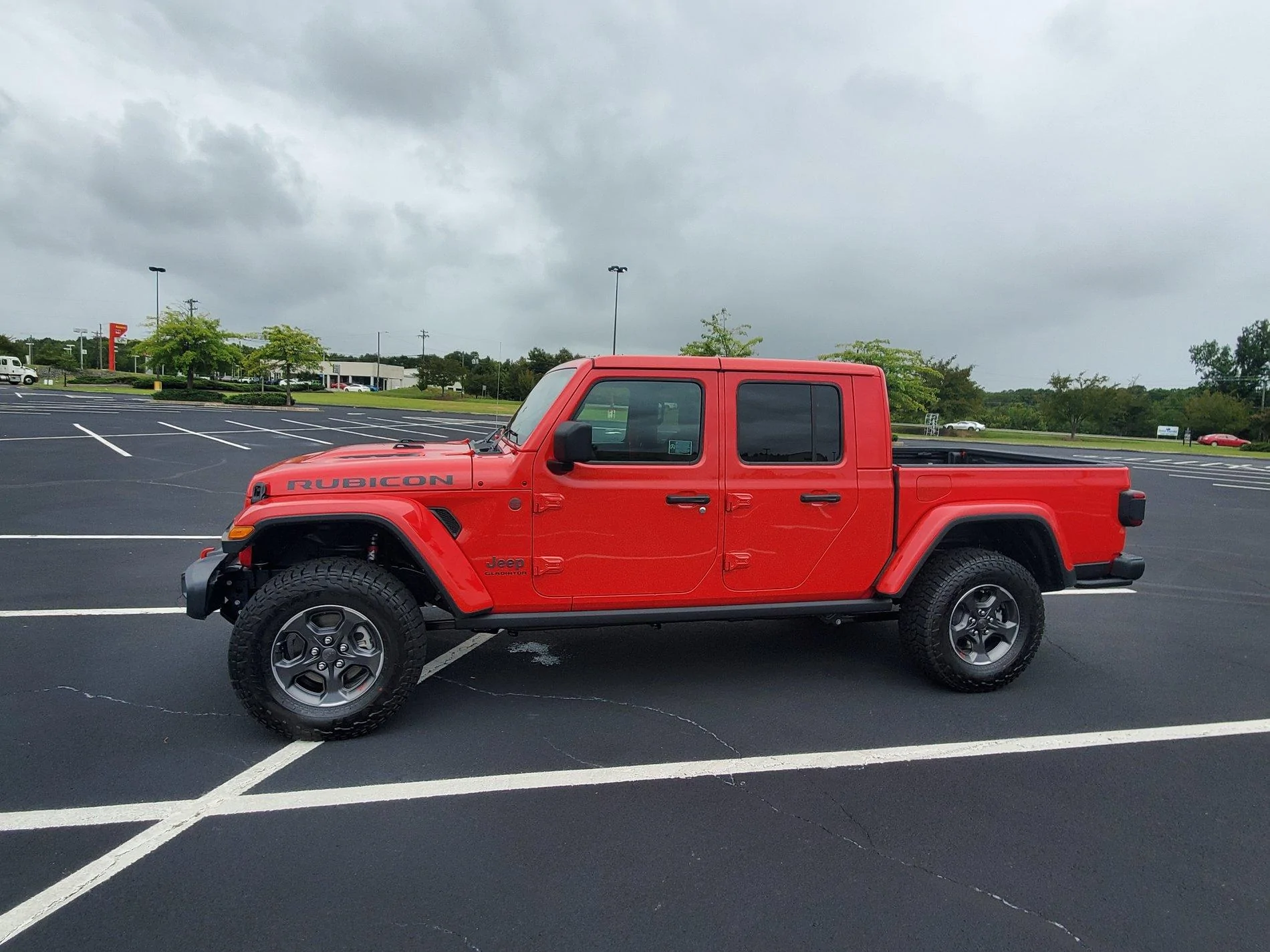 Jeep Gladiator Who Purchased From Travis@TriCityJeep? 20190827_144549