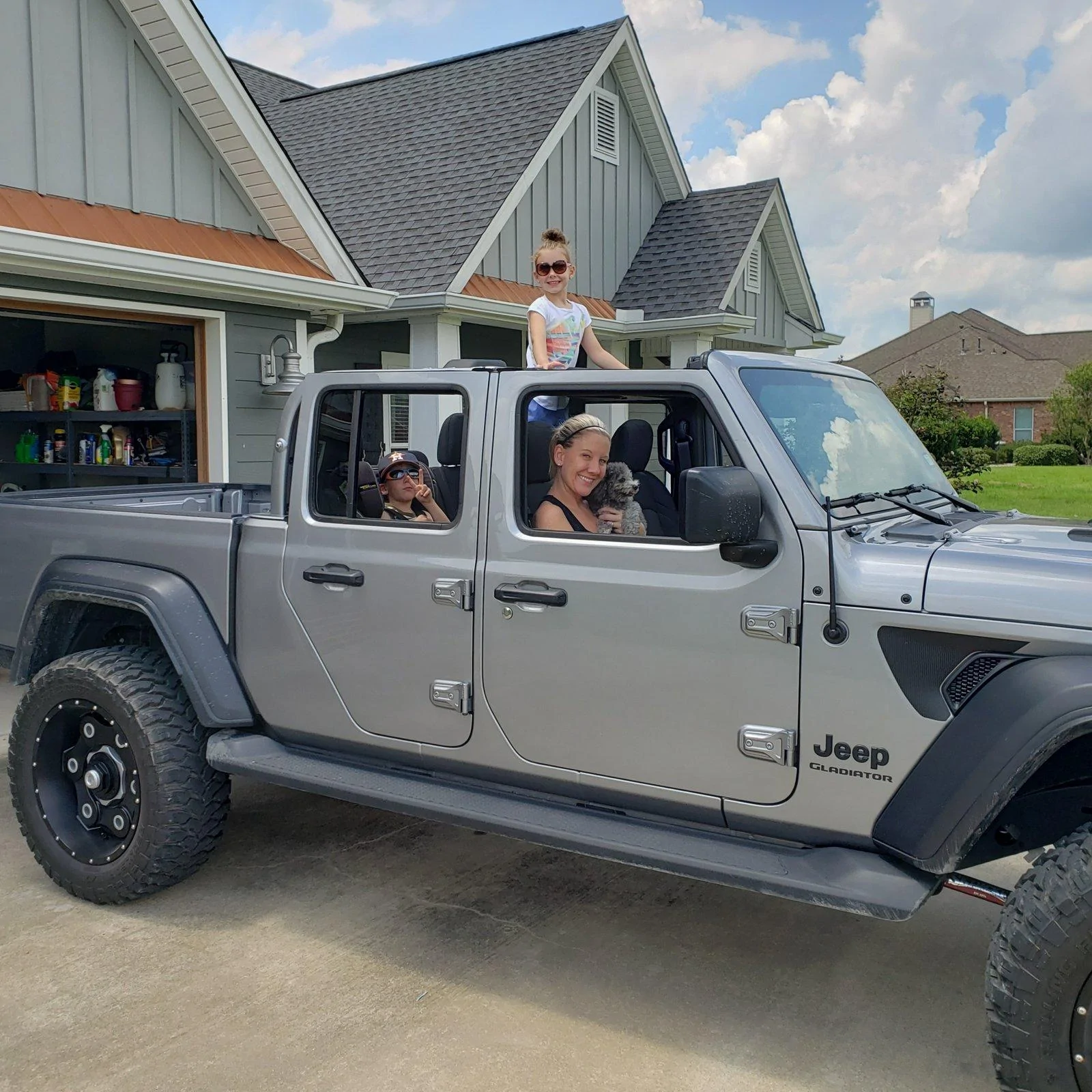 Jeep Gladiator What did you do TO your Gladiator today? [ADMIN WARNING: NO POLITICS, NO GUN TALK] 20190831_124228