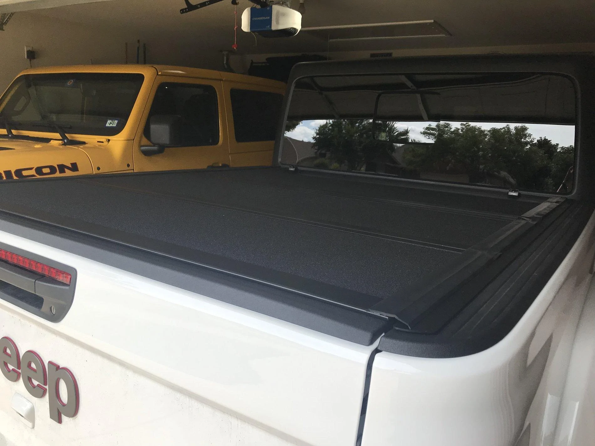 Jeep Gladiator What did you do TO your Gladiator today? [ADMIN WARNING: NO POLITICS, NO GUN TALK] 642C941F-D05F-478E-8558-B88A202A246F