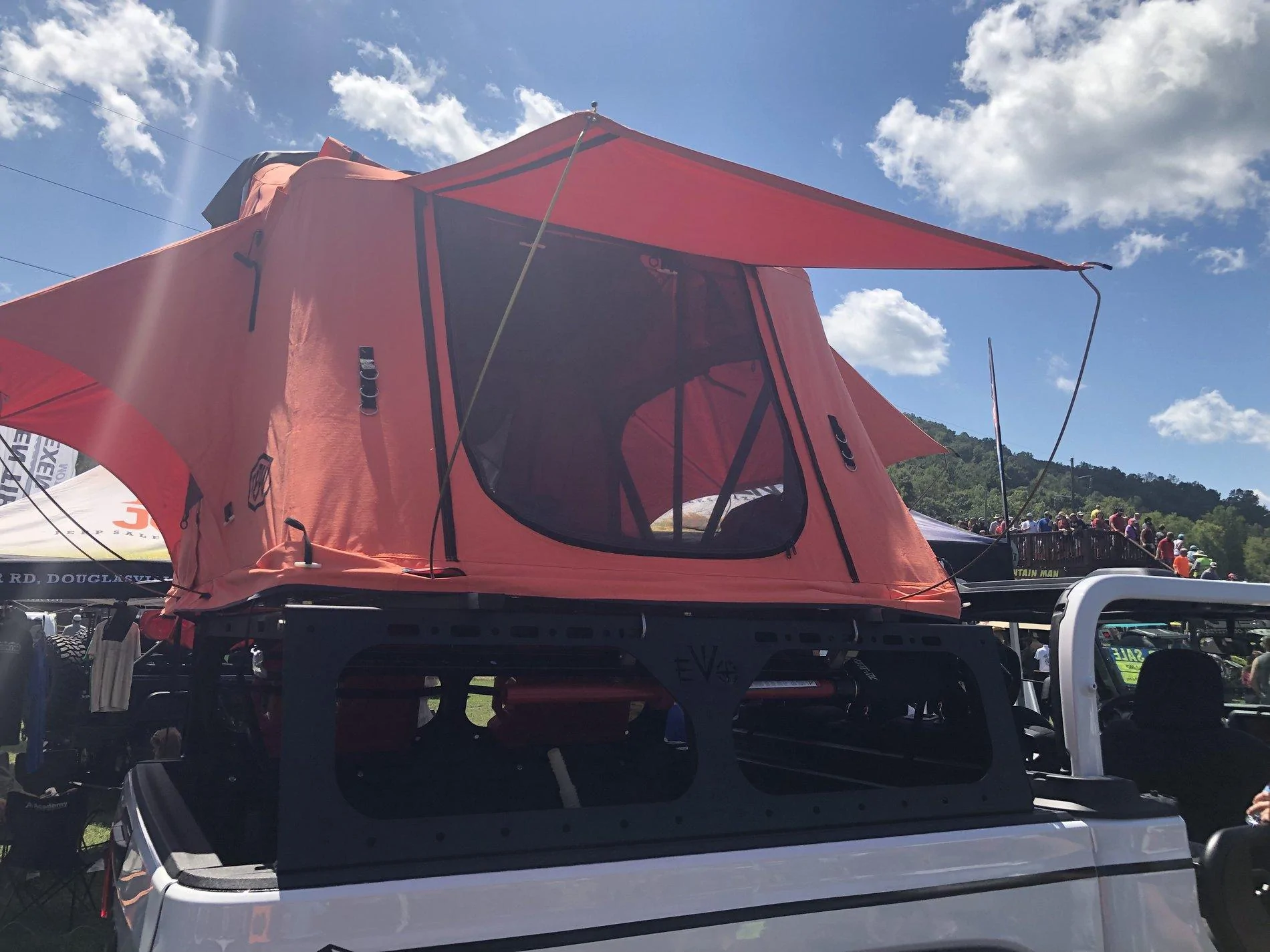 Jeep Gladiator Jeepfest 2019 BD238A20-25DA-40B0-977A-8951E56AE6F1
