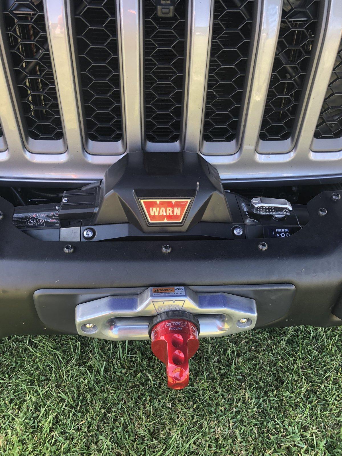 Jeep Gladiator Jeepfest 2019 EE1ED591-C3BF-4CFE-9A59-46144894FE15