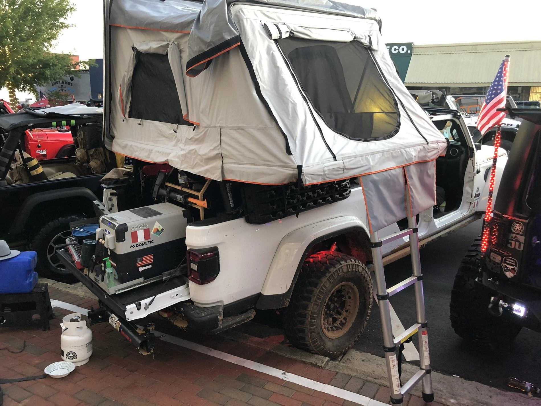 Jeep Gladiator Jeepfest 2019 37957B60-ECD8-44A9-85C8-F296389364B7