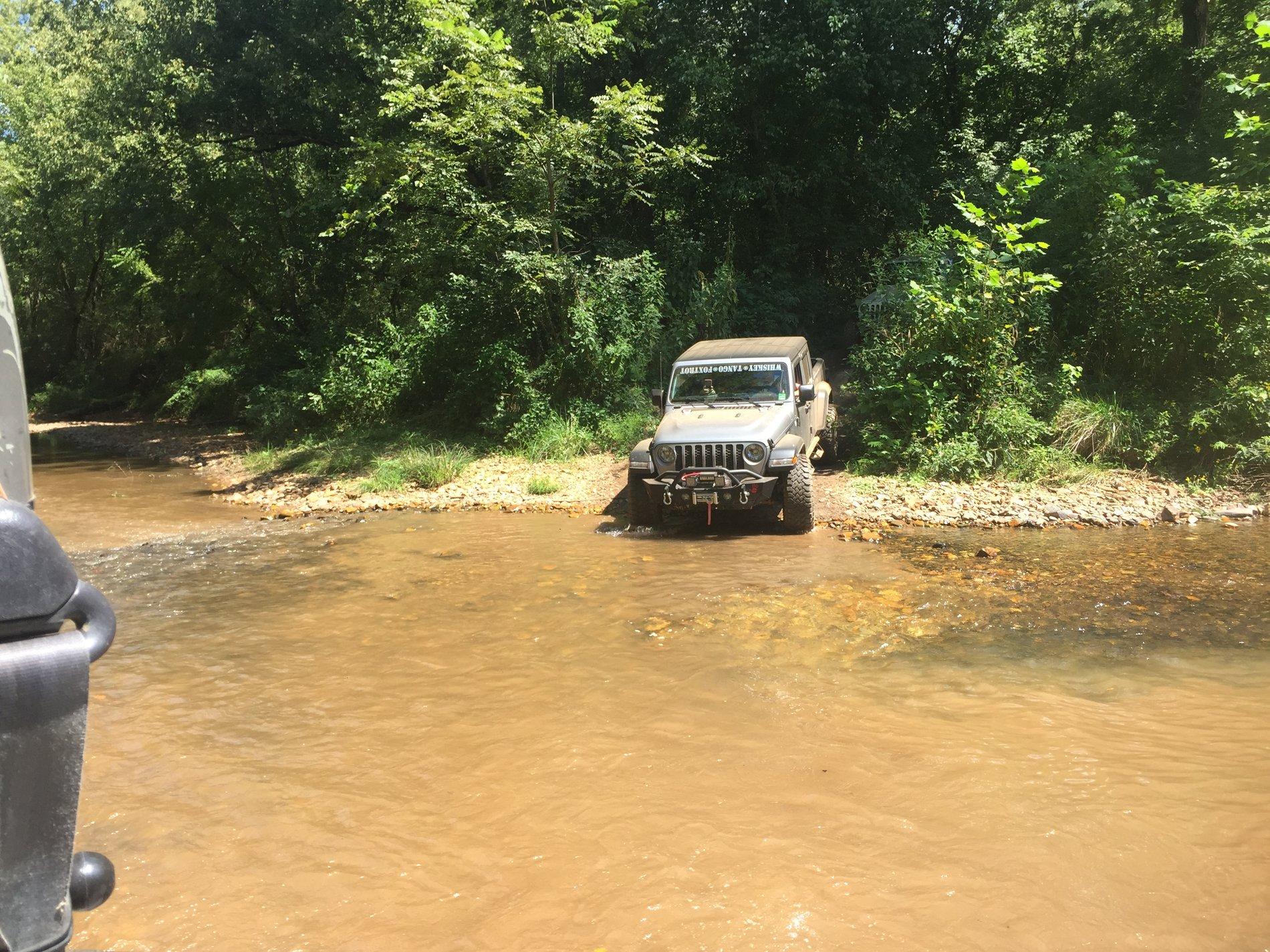 Jeep Gladiator What did you do TO your Gladiator today? [ADMIN WARNING: NO POLITICS, NO GUN TALK] 0E0E75A2-8489-414B-A2ED-898DEA1E918D